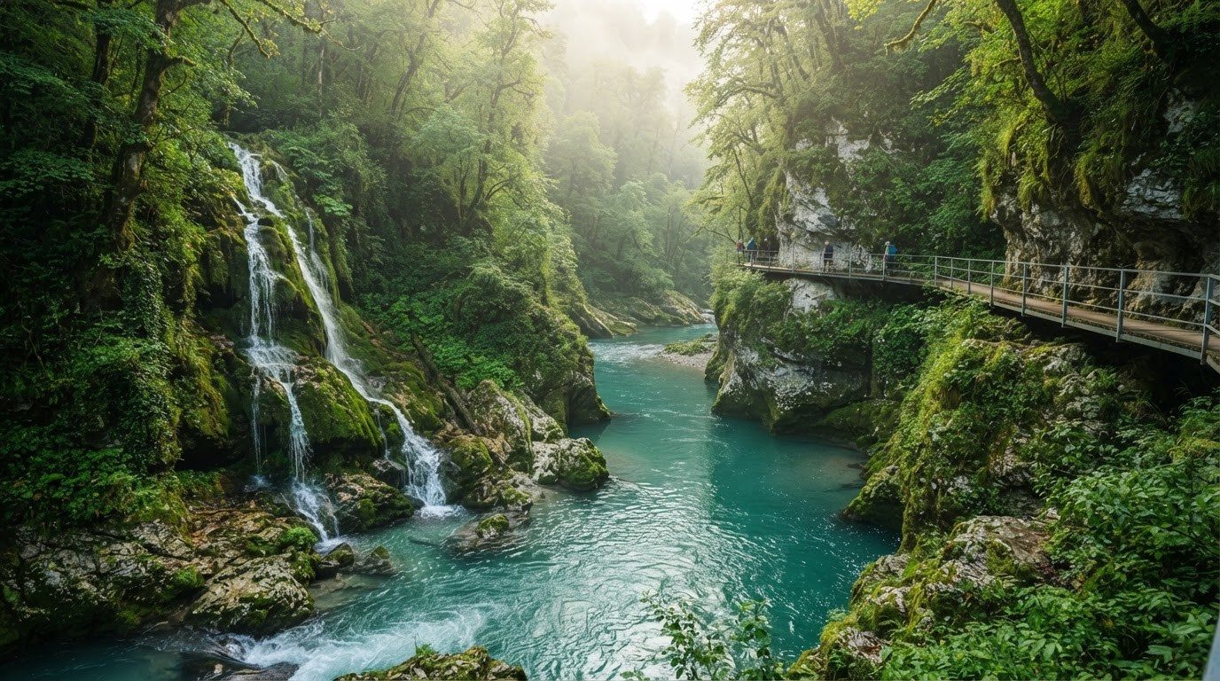 Тур на 8 дней. Авторские туры в Грузию I Grand Georgia