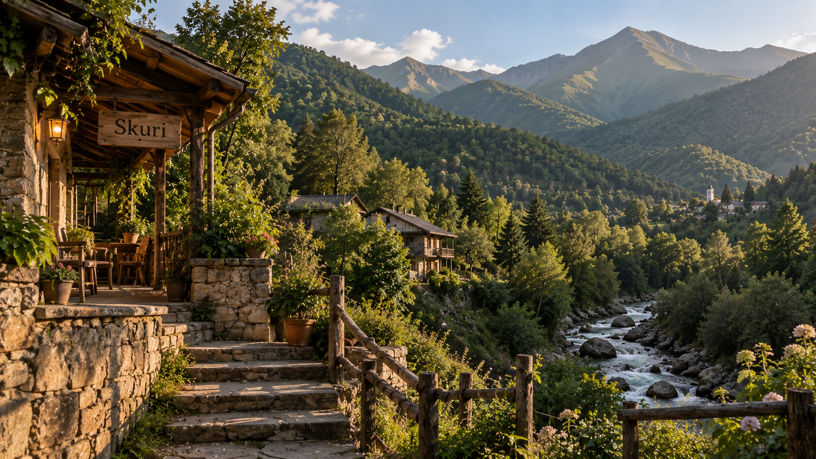 Тур на 8 дней. Авторские туры в Грузию I Grand Georgia