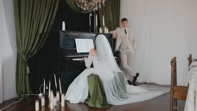 Никита и Александра. Фотограф и Видеограф СКФО