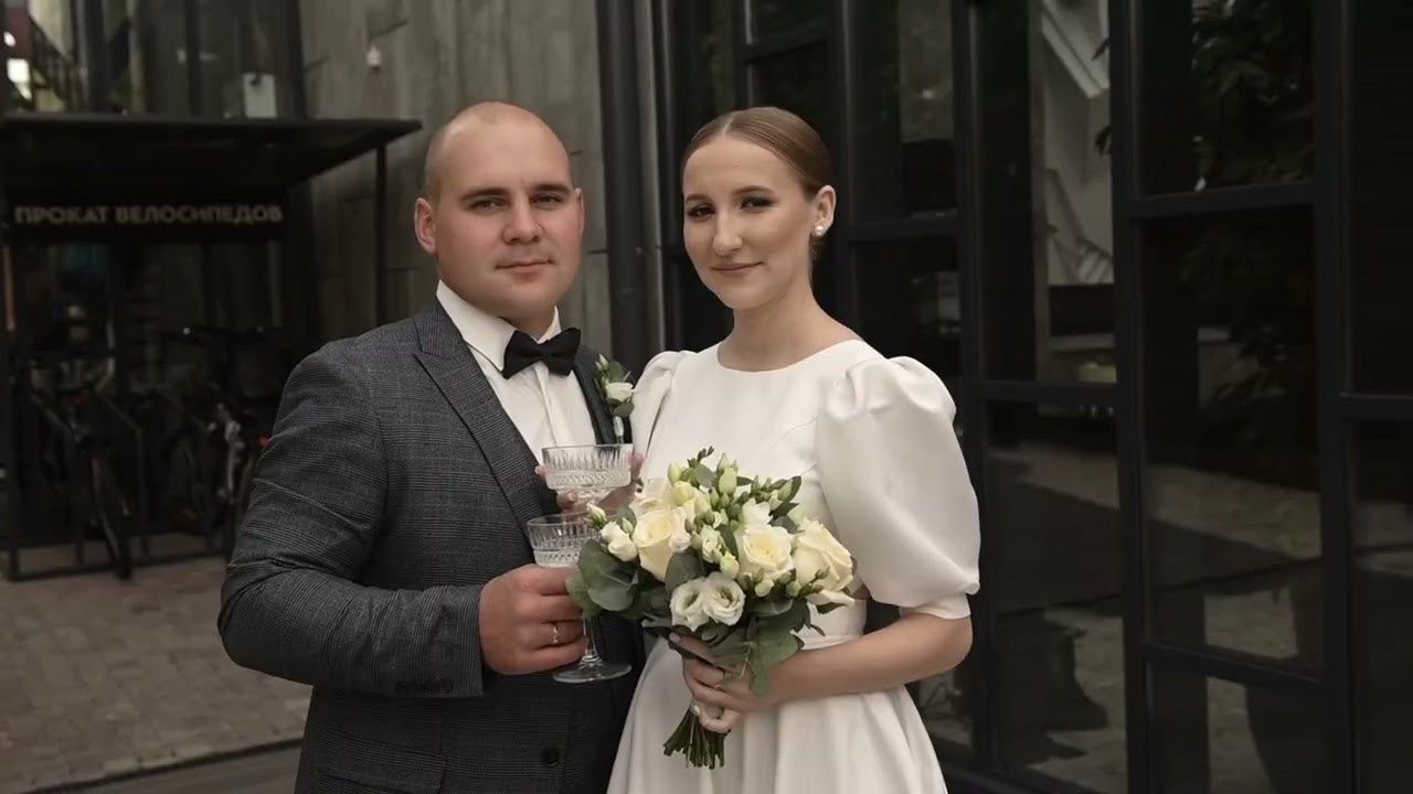 9.09.23 Виктор и Ксения. Свадебный фотограф Юлия Гусева