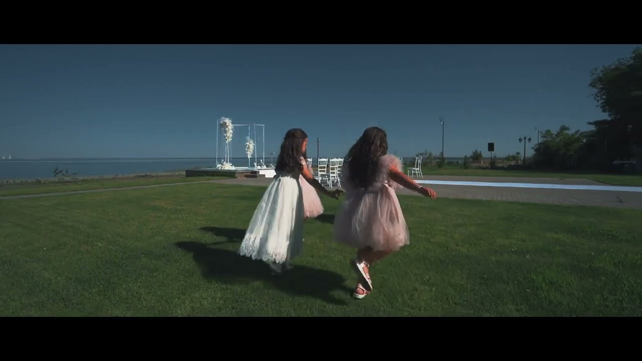 Выездная свадебная церемония. Андрей Сливенко. Свадебный фотограф и видеограф в Волгодонске и Ростове-на-Дону