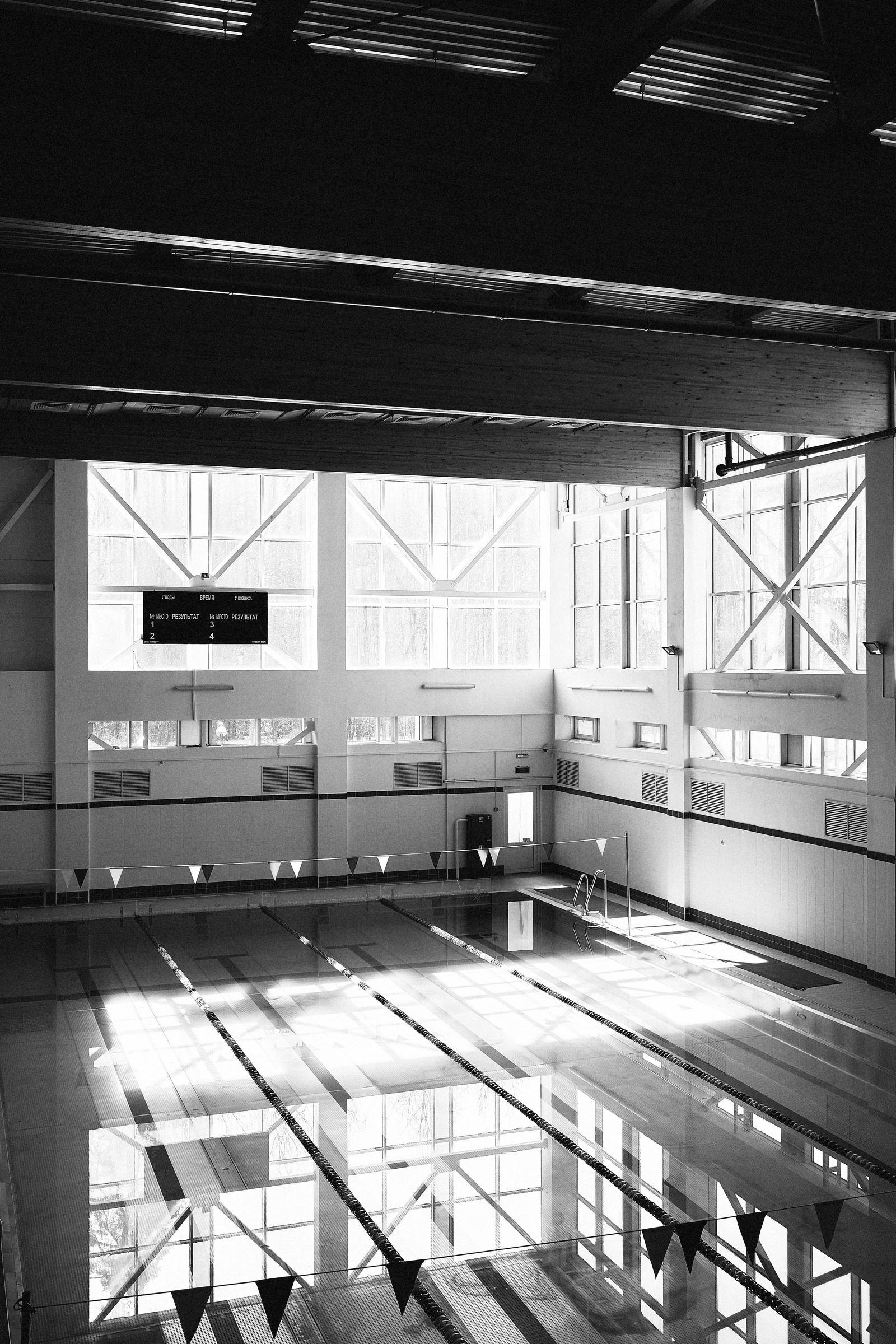 Соревнование. Денис Паунин — Фотографии