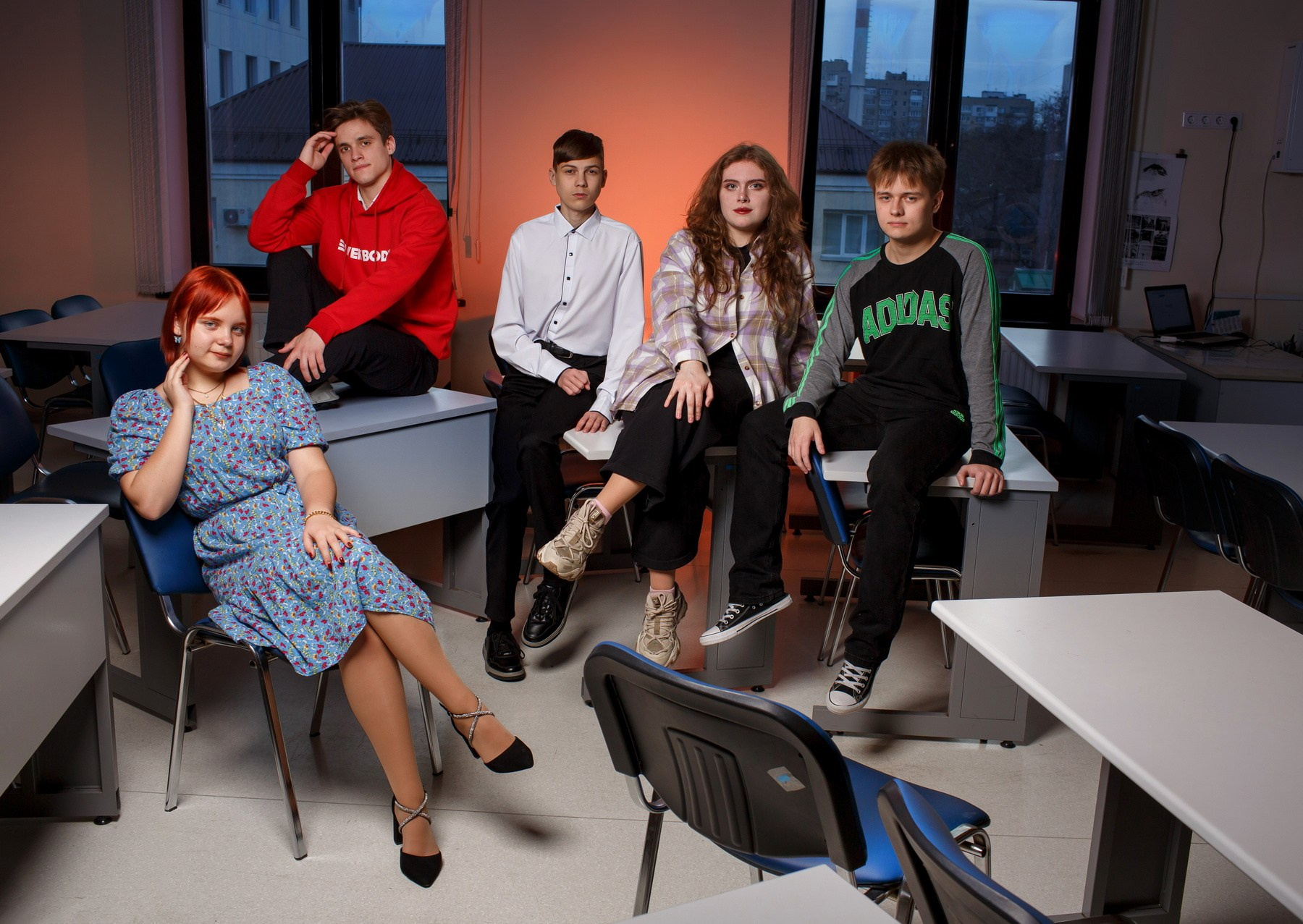 Альбомы для старших классов. Фотосъемка и изготовление выпускных альбомов в Ростове-на-Дону