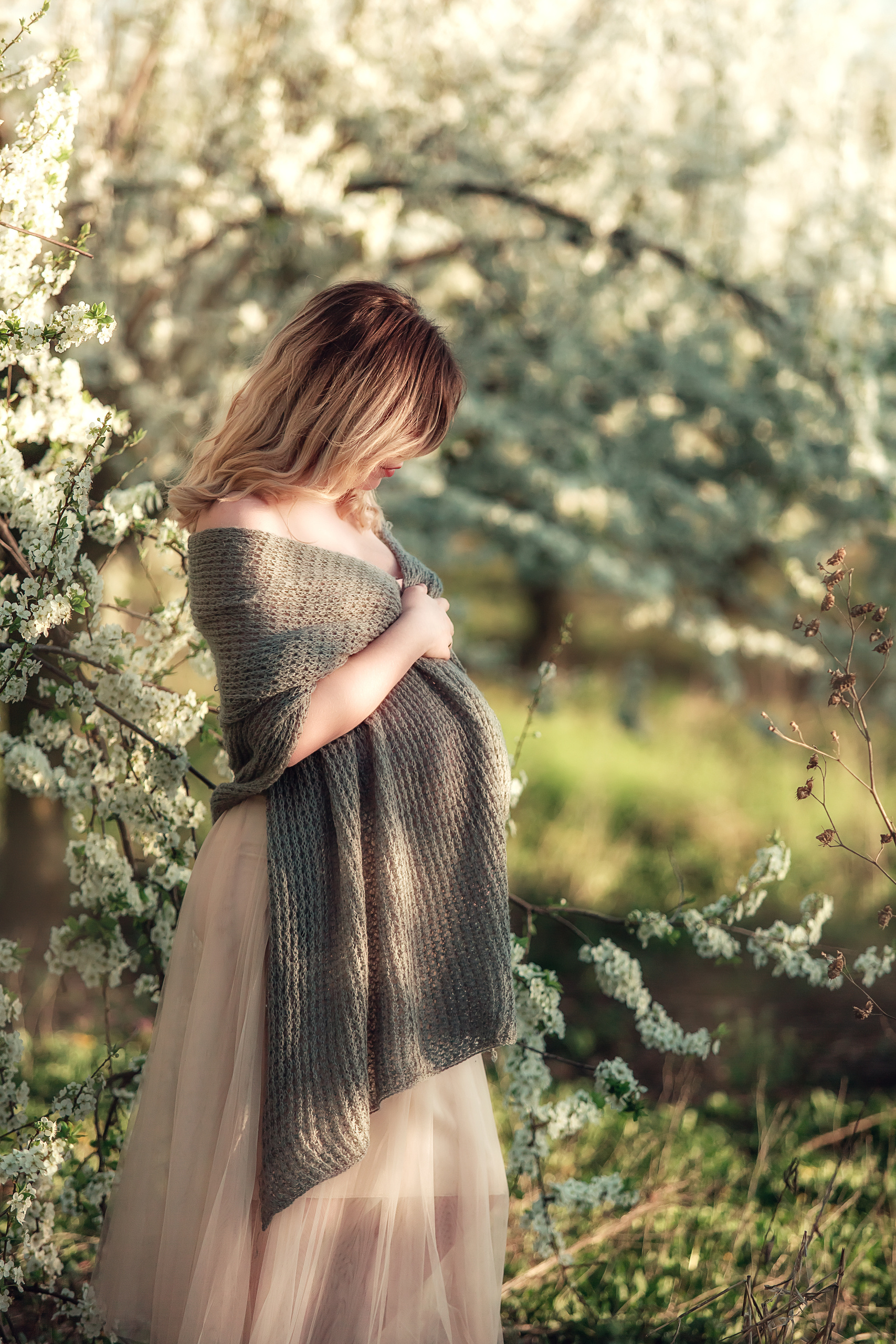 Беременность. Семейный и детский фотограф Екатерина Савёлова