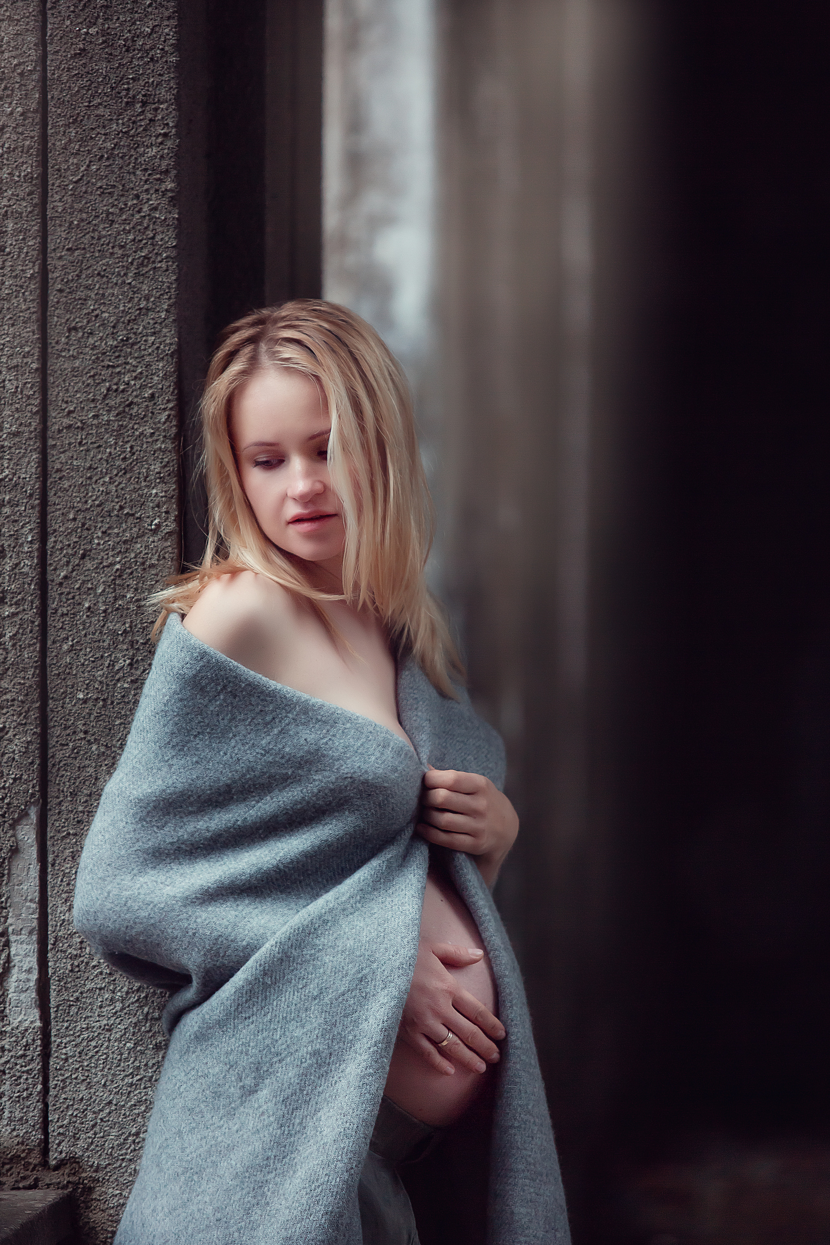 Беременность. Семейный и детский фотограф Екатерина Савёлова