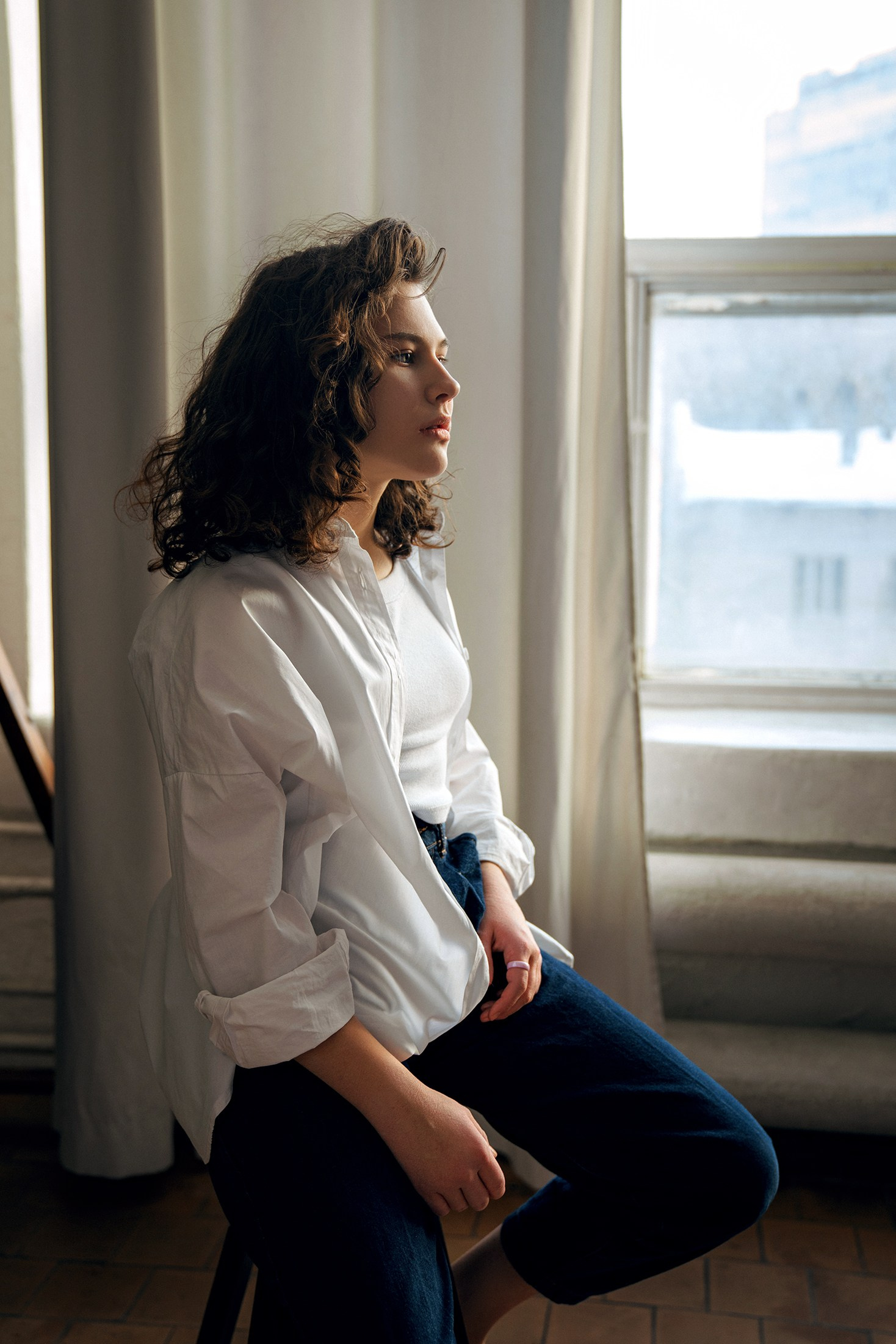 Портретный и репортажный фотограф Виктория Капустина