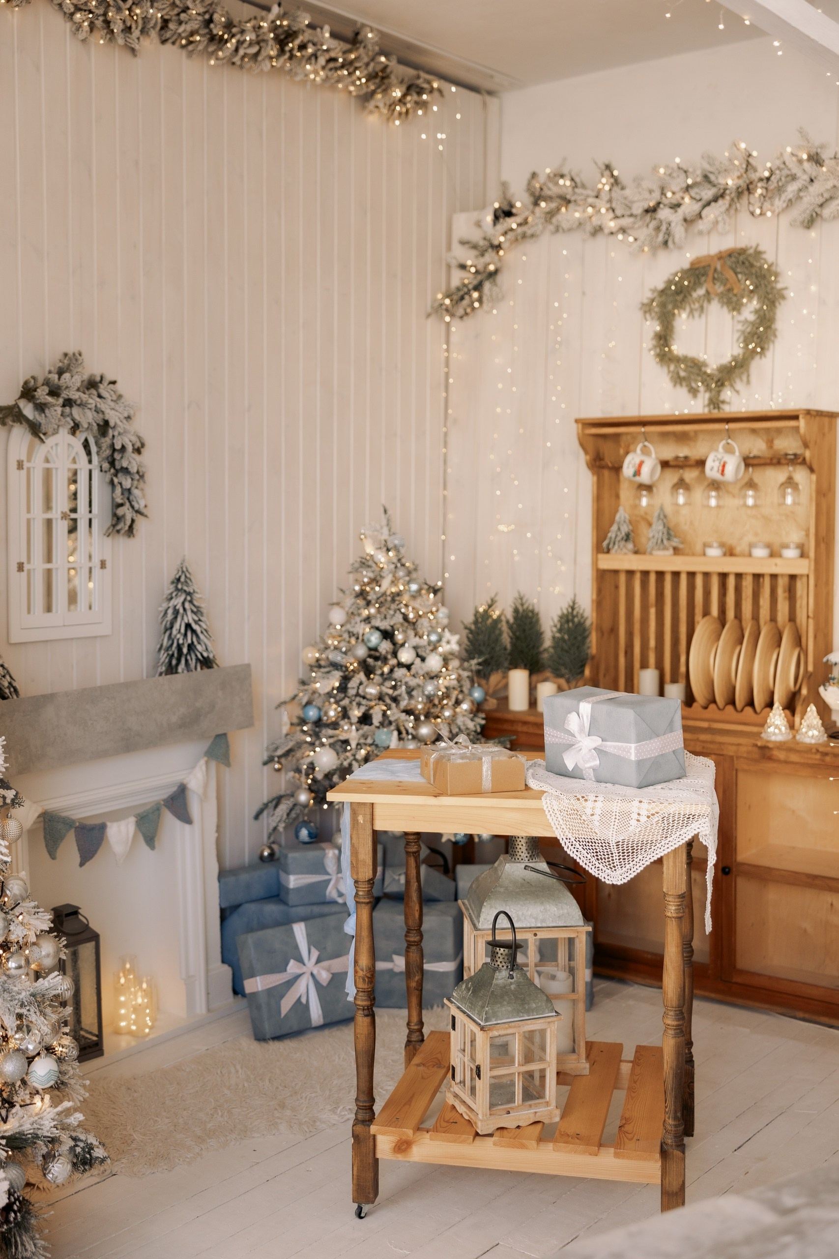 Фотостудии «Новый год 2026 год». Женский, семейный и детский фотограф в Тюмени Диана Осипова