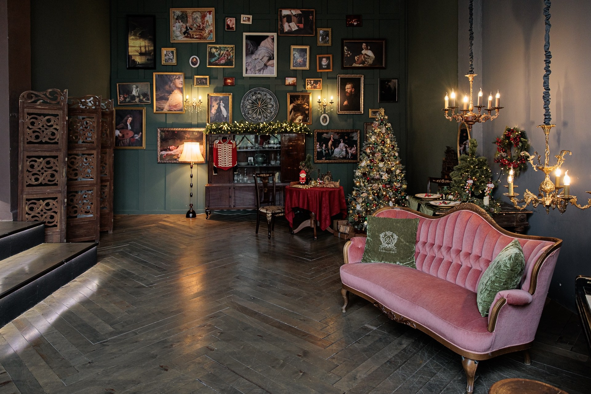 Новогодние фотосессии в студии. Семейный, школьный фотограф в Нижнем Новгороде Елена Сентюрева