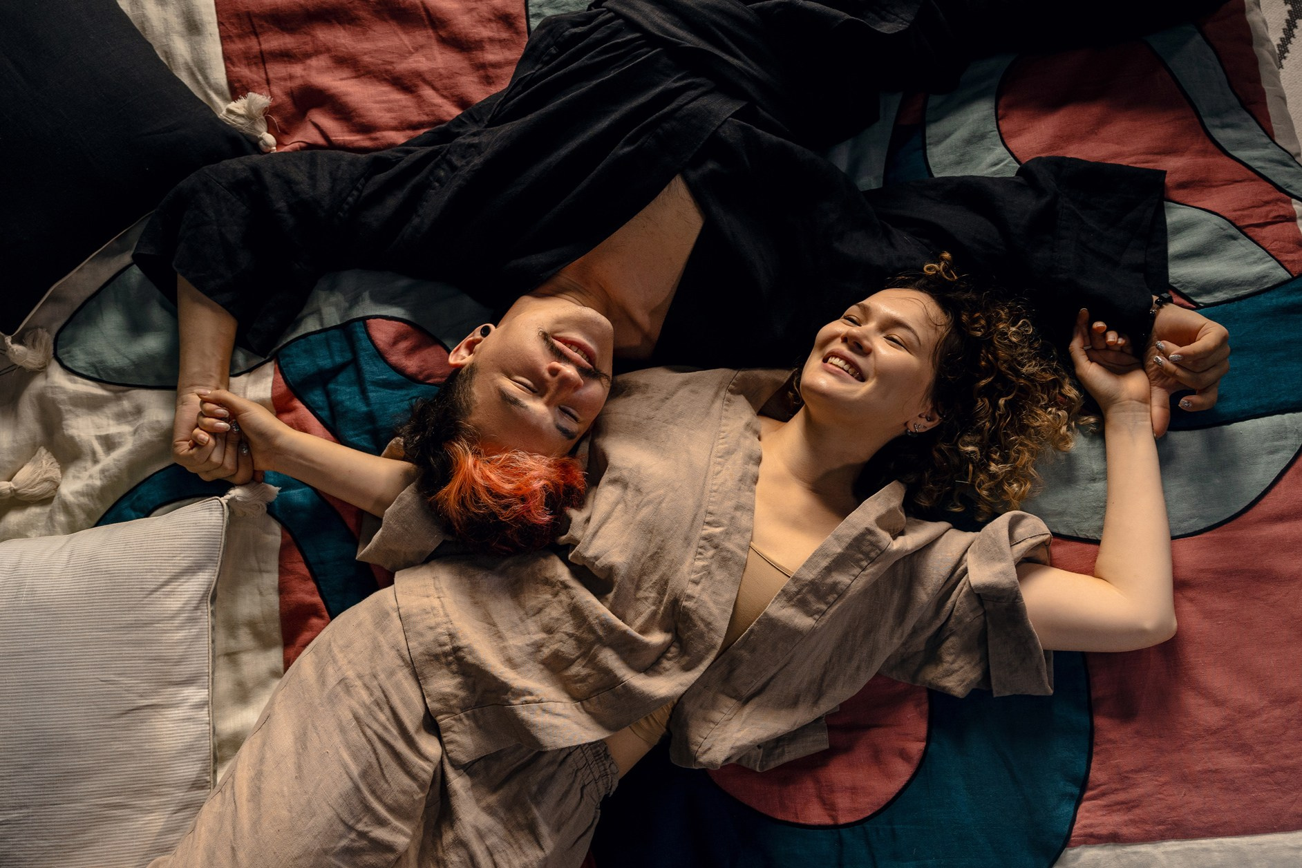 Предметная фотосъемка для бренда домашнего текстиля в Санкт-Петербурге