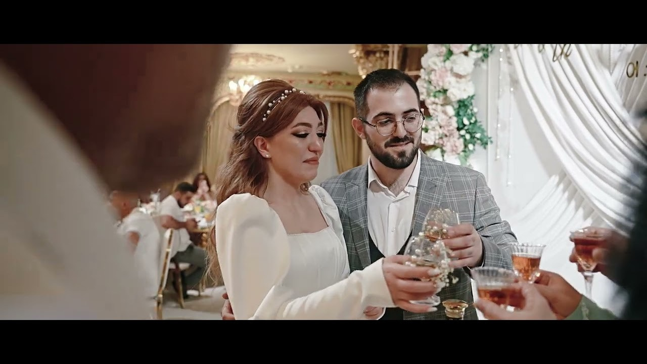 Прайс Package. Национальная свадьба. Свадебный и семейный видеограф в Курске