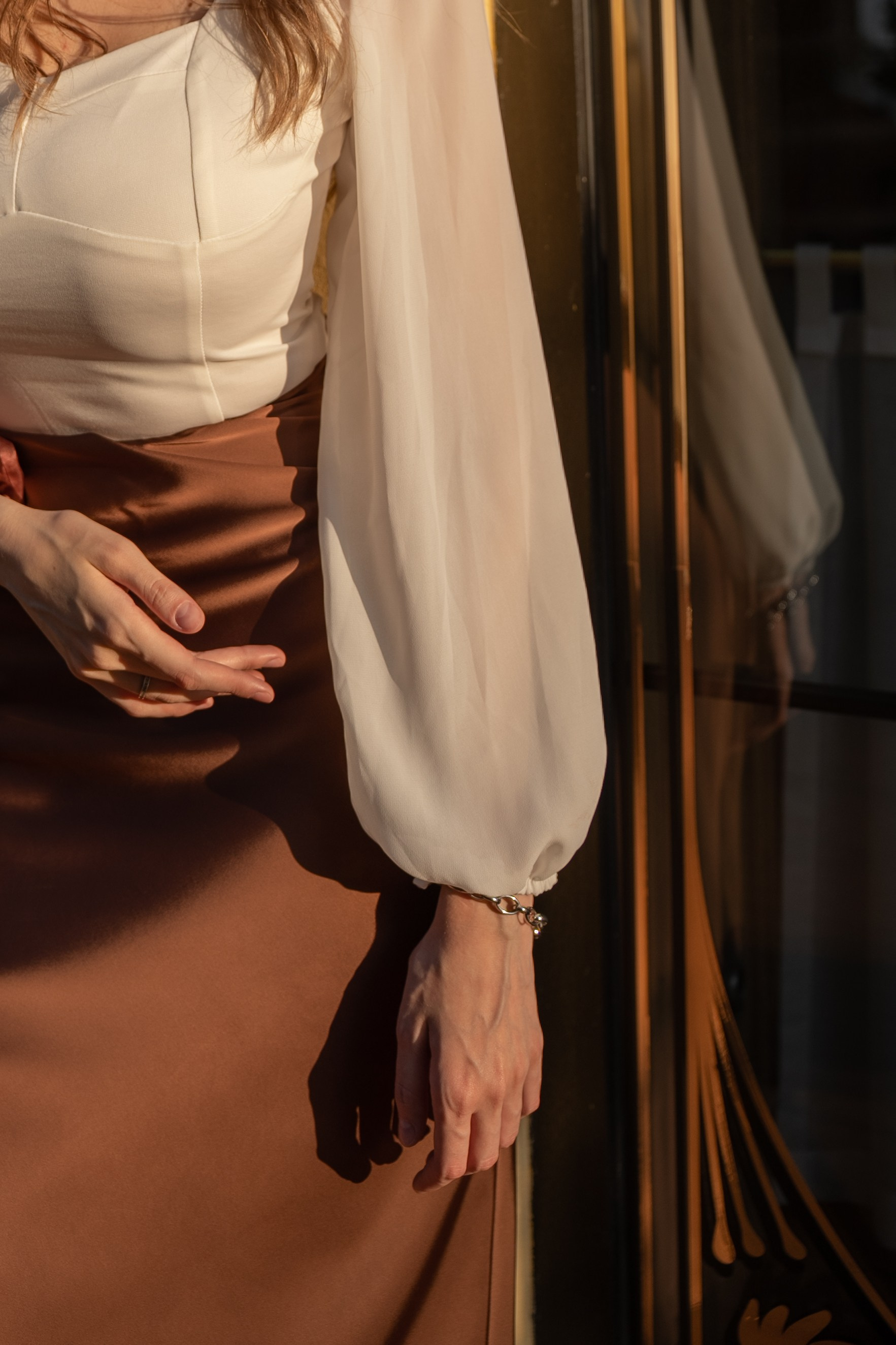 Лето, Москва и Полина. Фотограф Мариам Воробьева