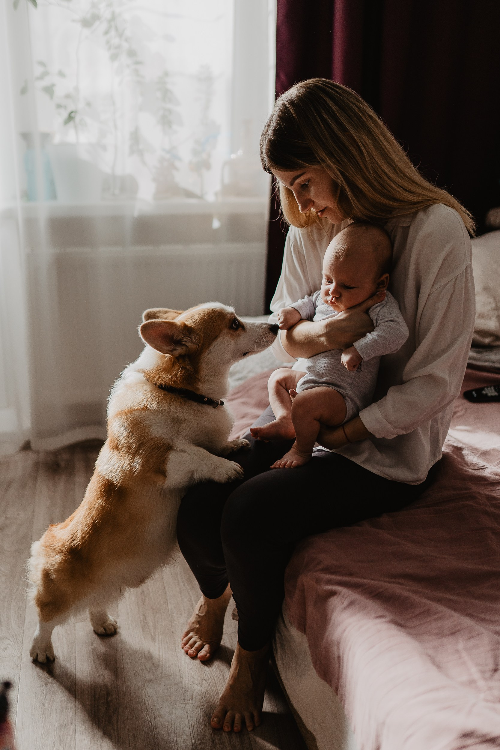 Семейный фотограф в Краснодаре