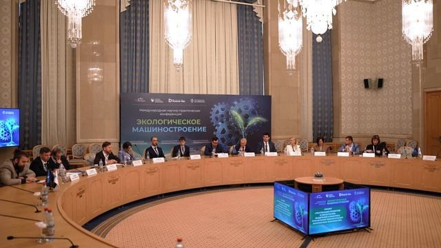 Конференции. Видеосъемка в Москве