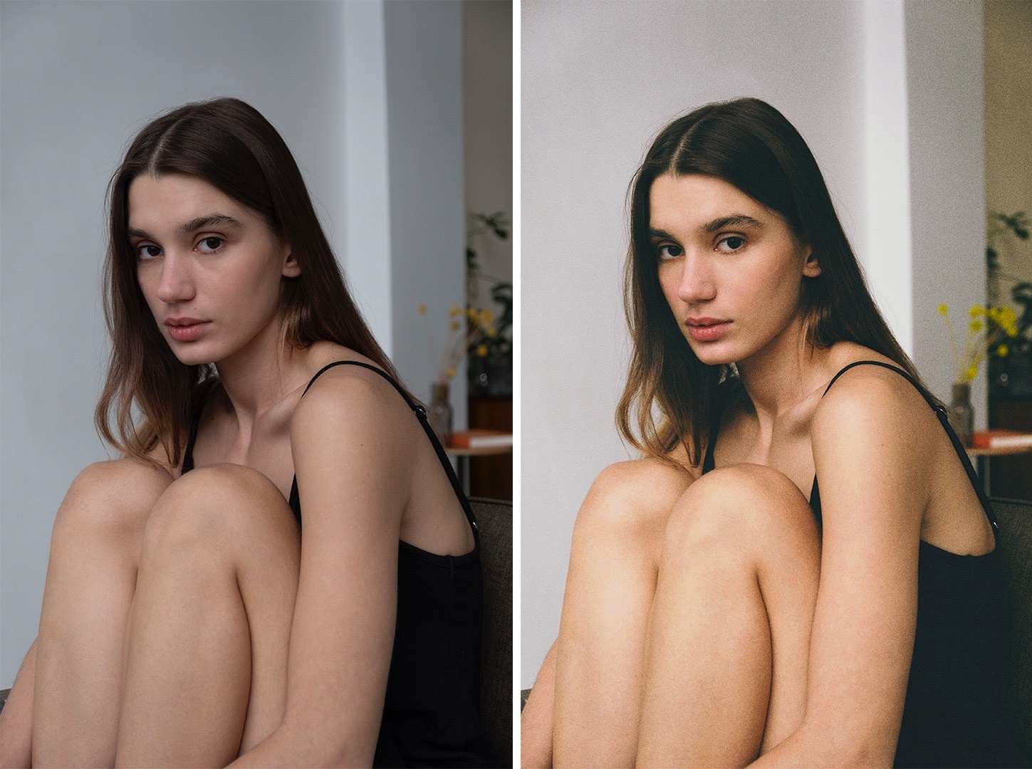 COLOR ninja | Обучение по обработке