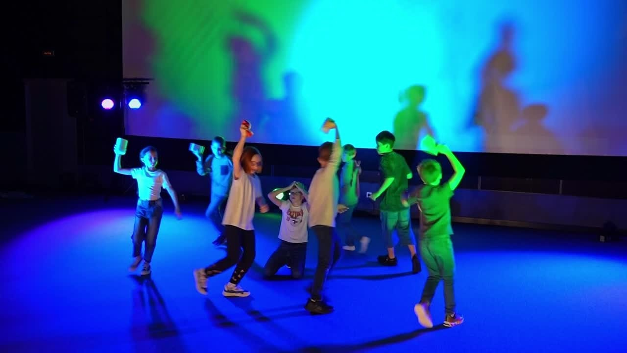 ИГОРА х ЛЕНИНГРАД ЦЕНТР — ДЕТИ АРТИСТЫ