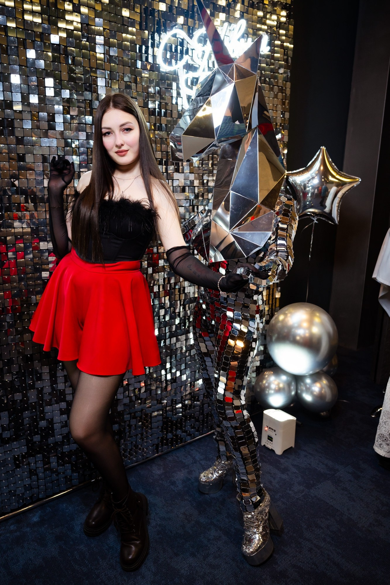 Новый год 2026. Космос. Фотограф Павел Сердюков