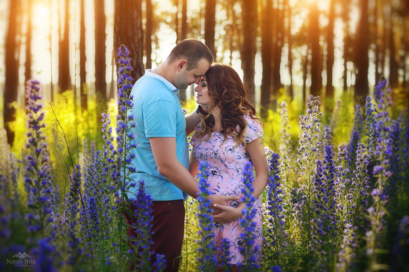 Детские, семейные и индивидуальные фотосессии. Свадебный и семейный фотограф в Липецке Натали Бриз