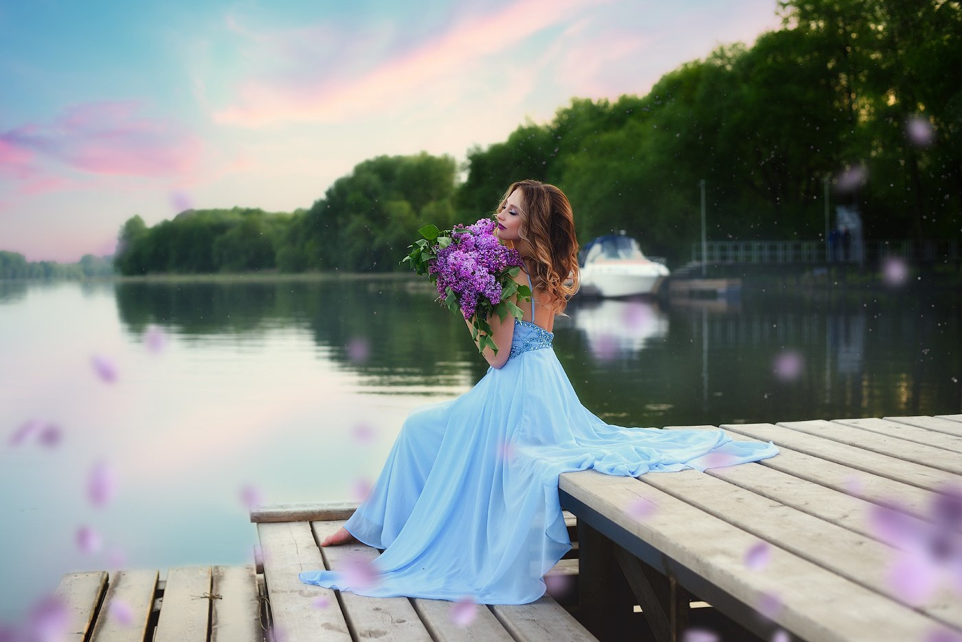 Детские, семейные и индивидуальные фотосессии. Свадебный и семейный фотограф в Липецке Натали Бриз