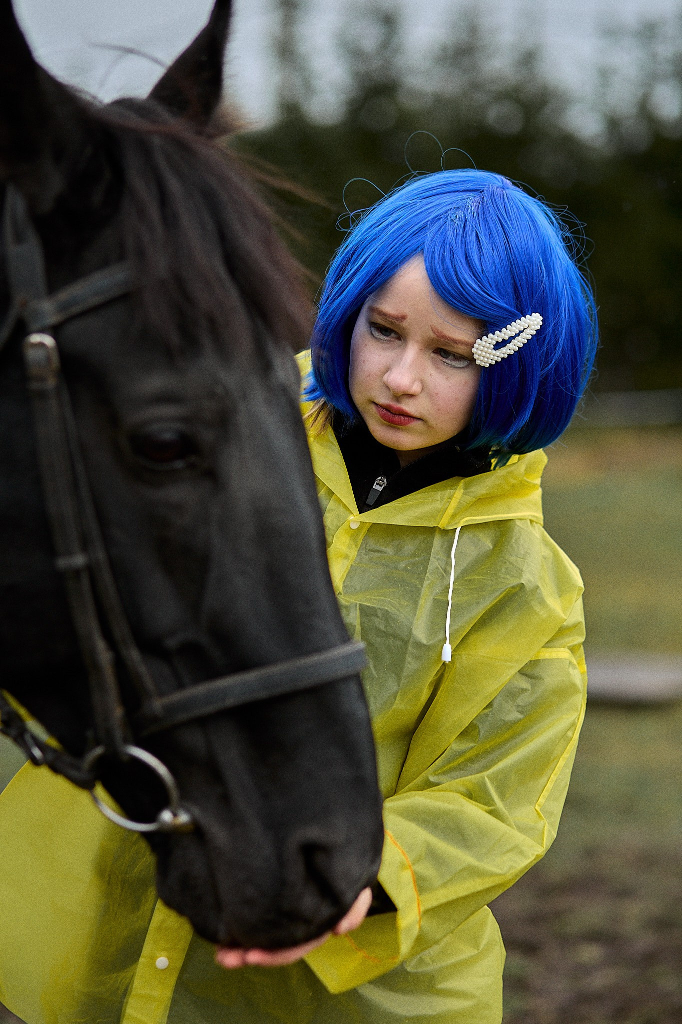Каролина в стране кошмаров