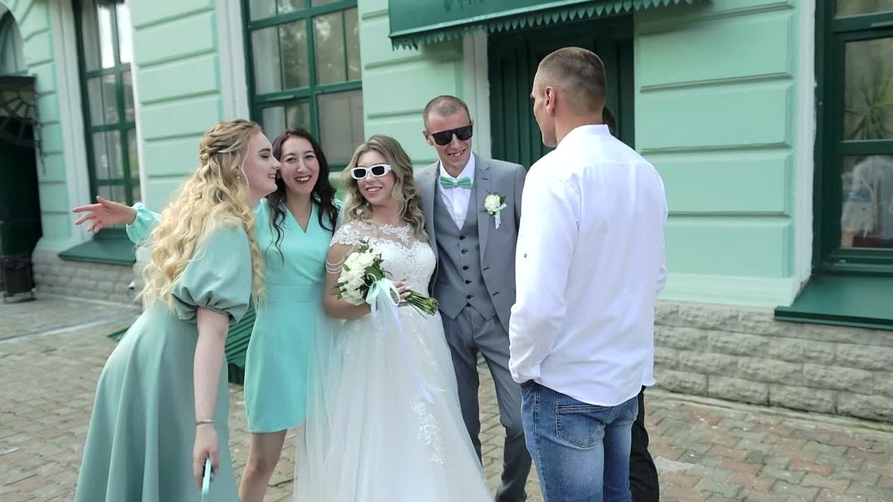 Свадебные клипы