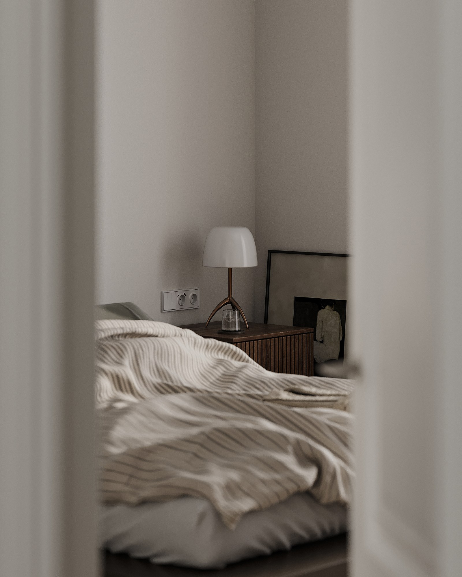 Sunny room. Ronirosse