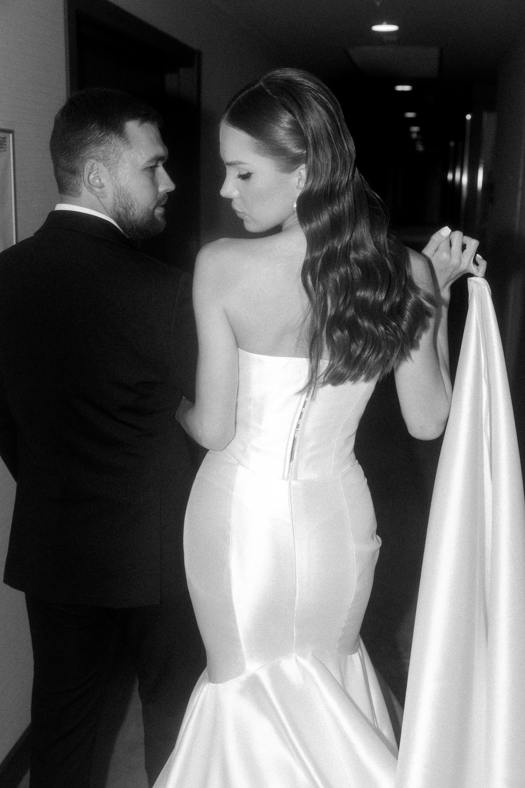 Аполлинария & Александр. Yura Rush Свадебный фотограф Тюмень