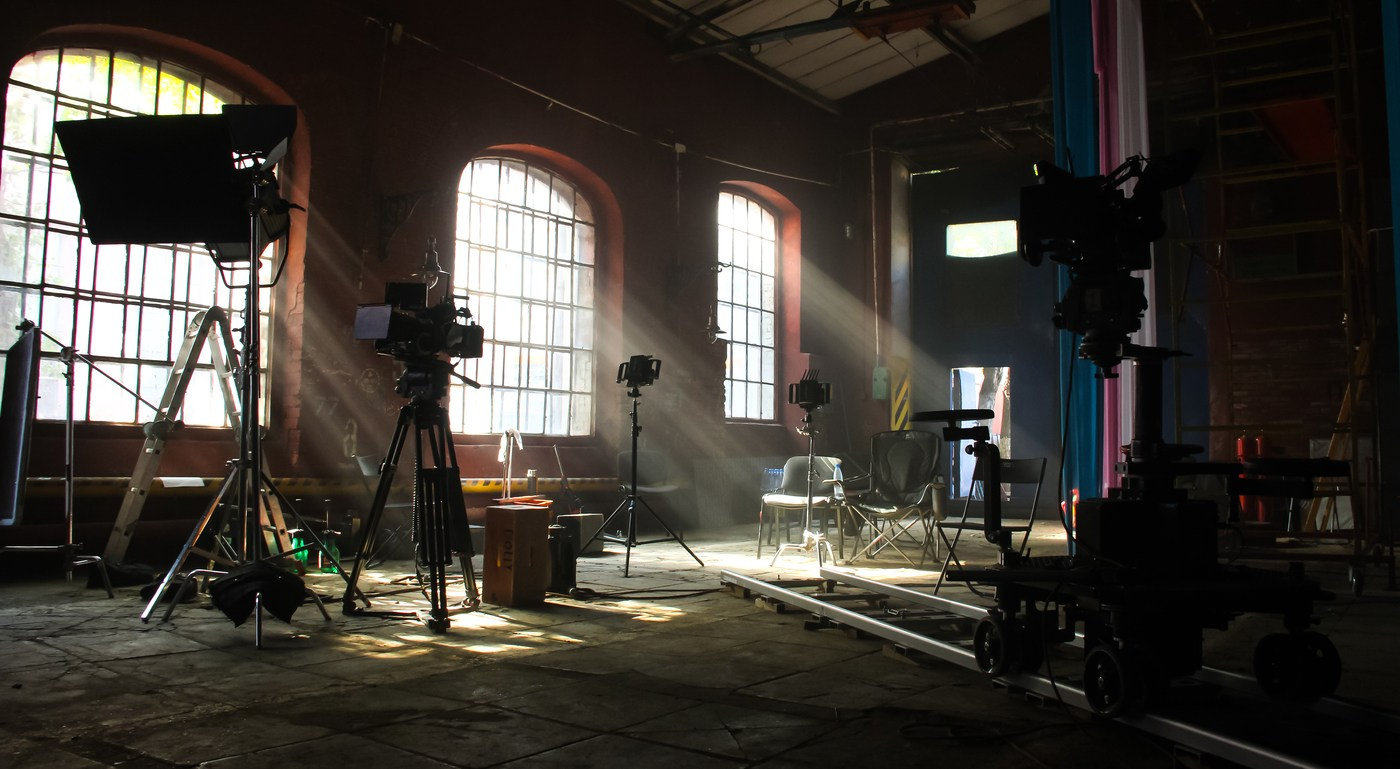 Студия Tony.REC. Магия фото/кино от Tony.REC