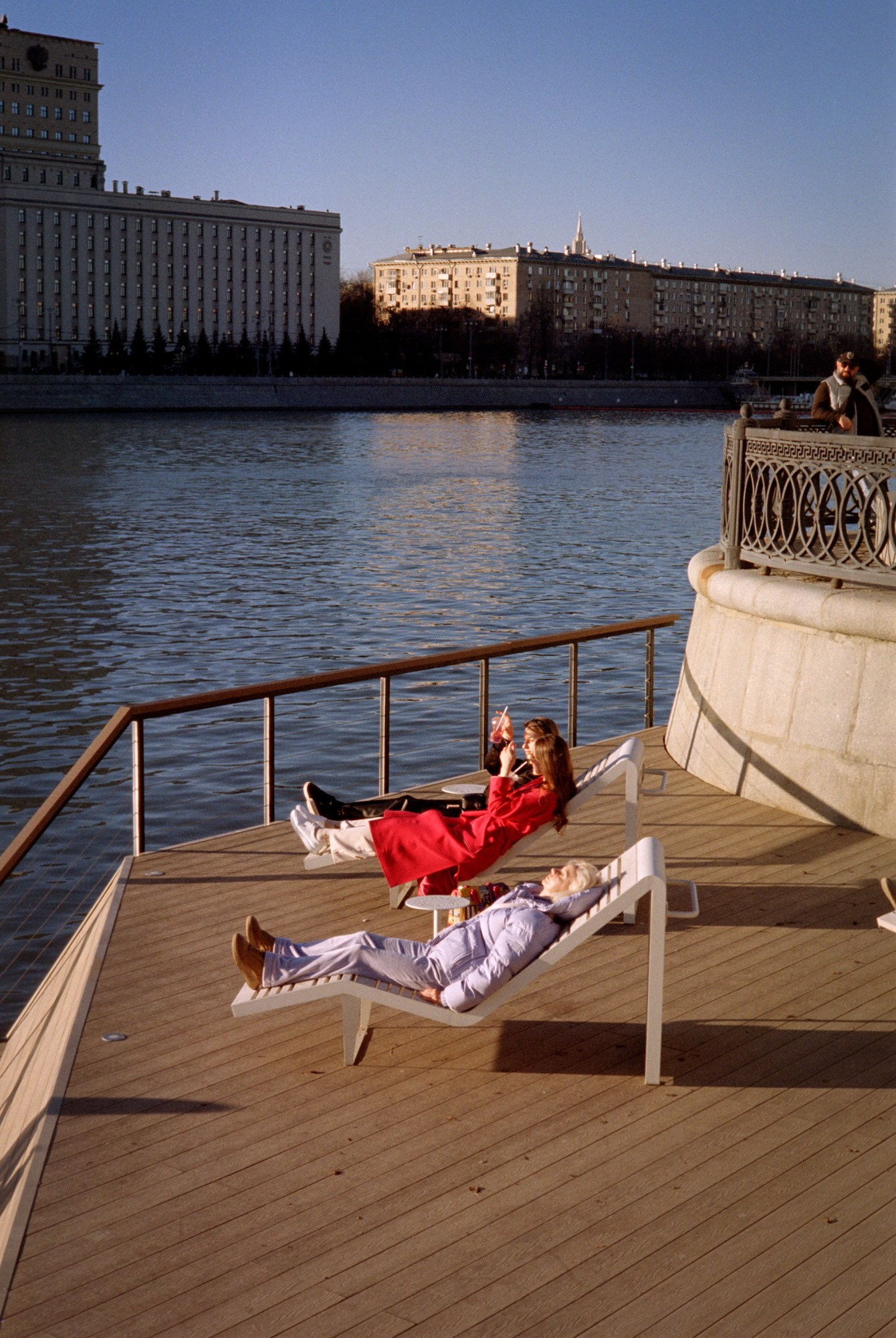 Moscow color/Москва. В поиске цвета. Документальный фотограф Алексей Мякишев, Москва