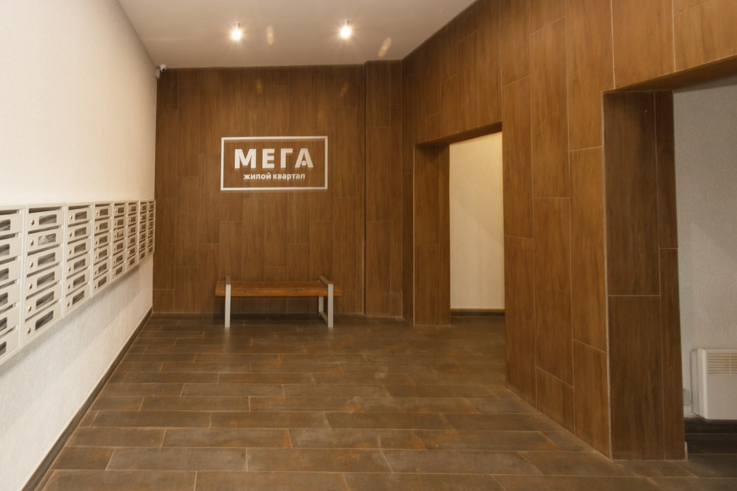 фото подъезда внутри