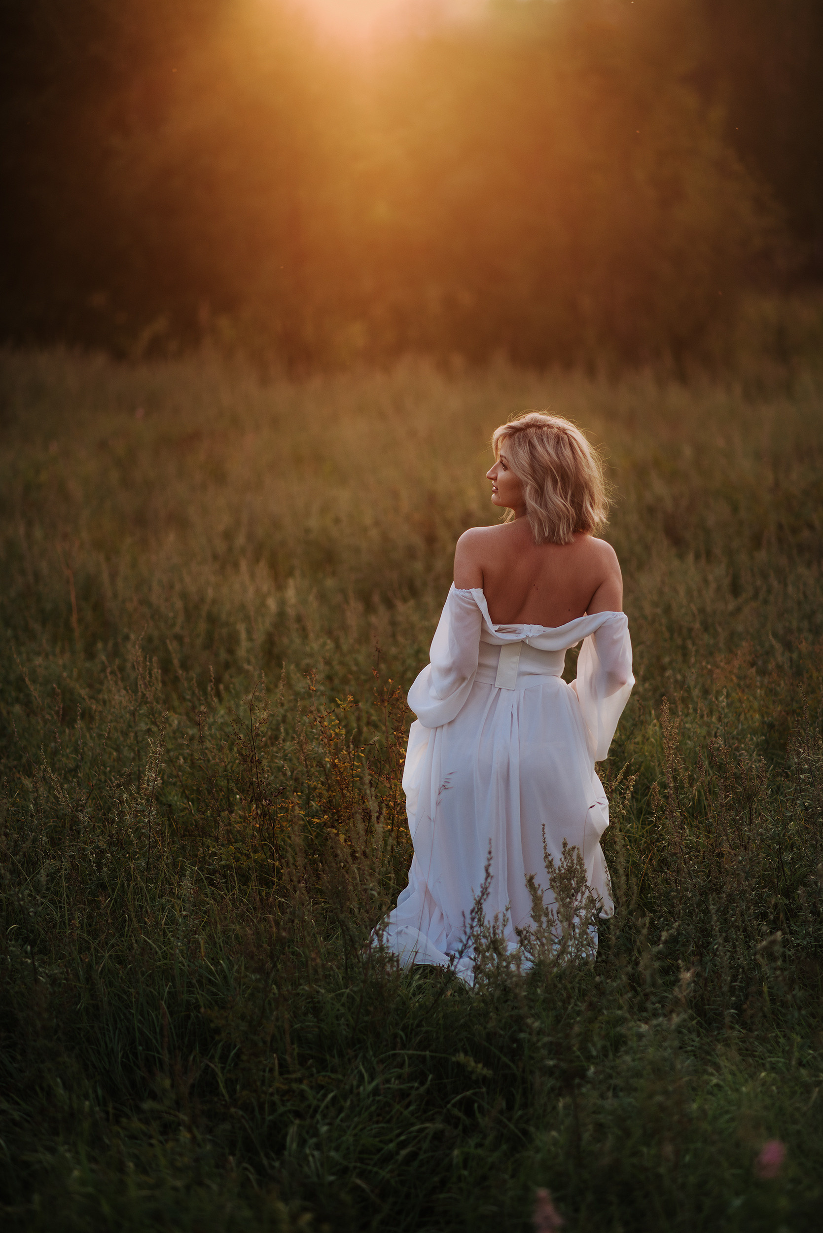 Фотограф Саша Горбаневич из Таксимо