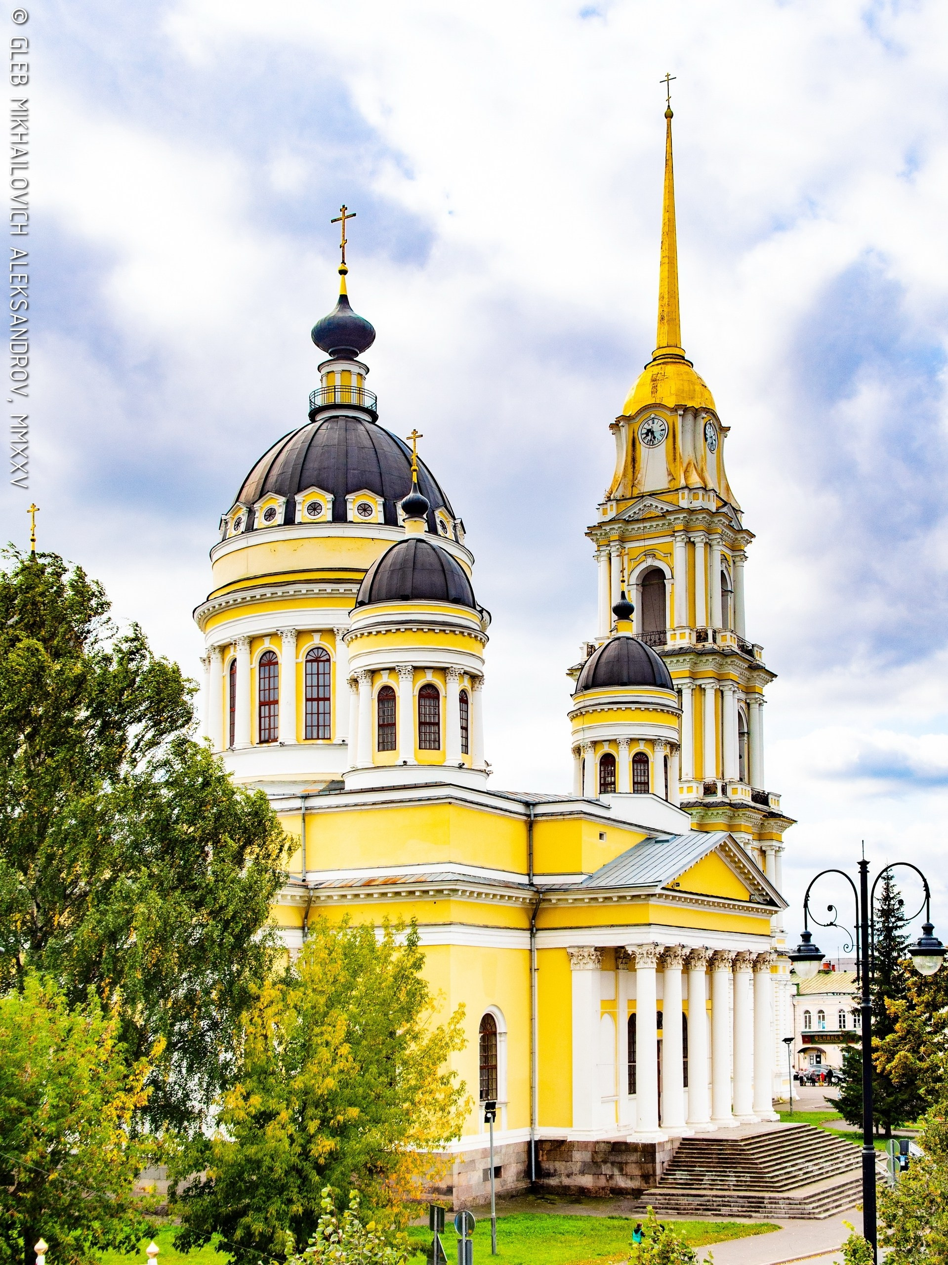 Культовые сооружения (Соборы, церкви, часовни). Зодчество