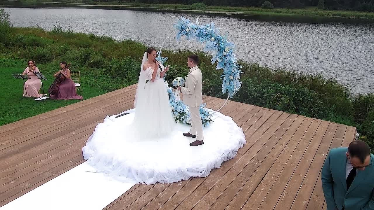 Видеосъемка свадьбы. Фотограф Екатеринбург, Арамиль Антон Чупин