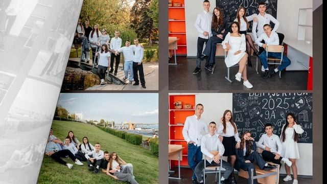 Примеры альбомов «9-11 классы». Свадебный и семейный фотограф в Волгограде Семисотнова Камилла