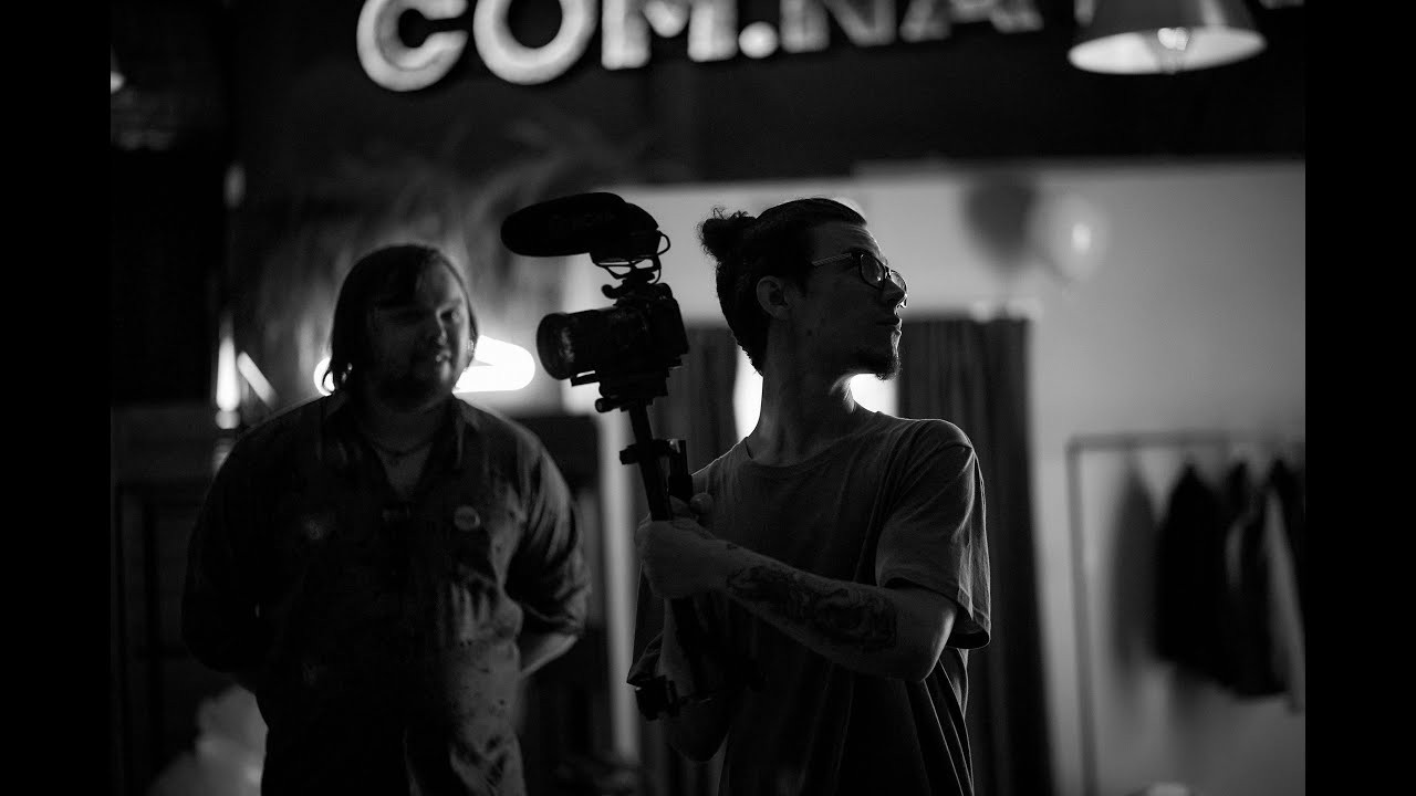 VIDEO. Фотограф и видеограф в Санкт-Петербурге Прилепин Слава