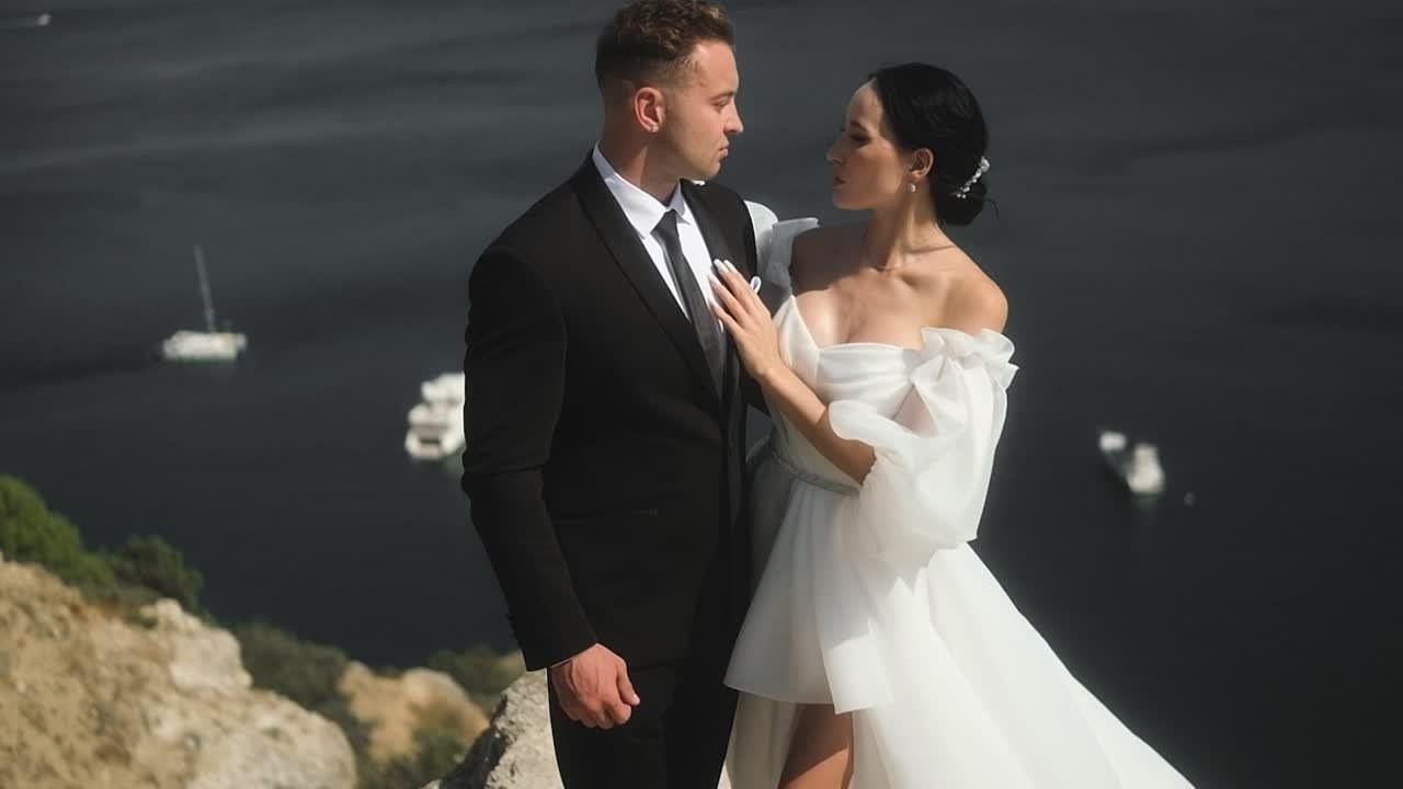 Свадебная видеосъемка в Крыму и Севастополе