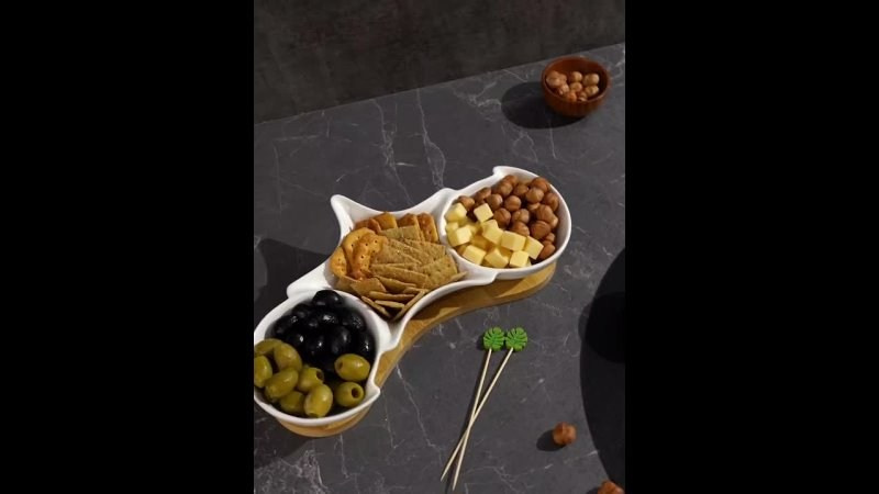 Съёмка кухонной посуды. Студия коммерческой съемки ХВОЯ