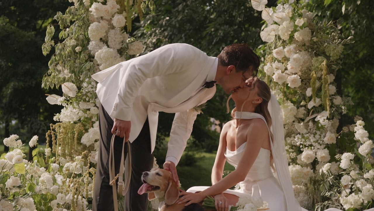 ANASTASIA | EGOR. Свадебный видеограф в Санкт-Петербурге Ульяна Радиковская