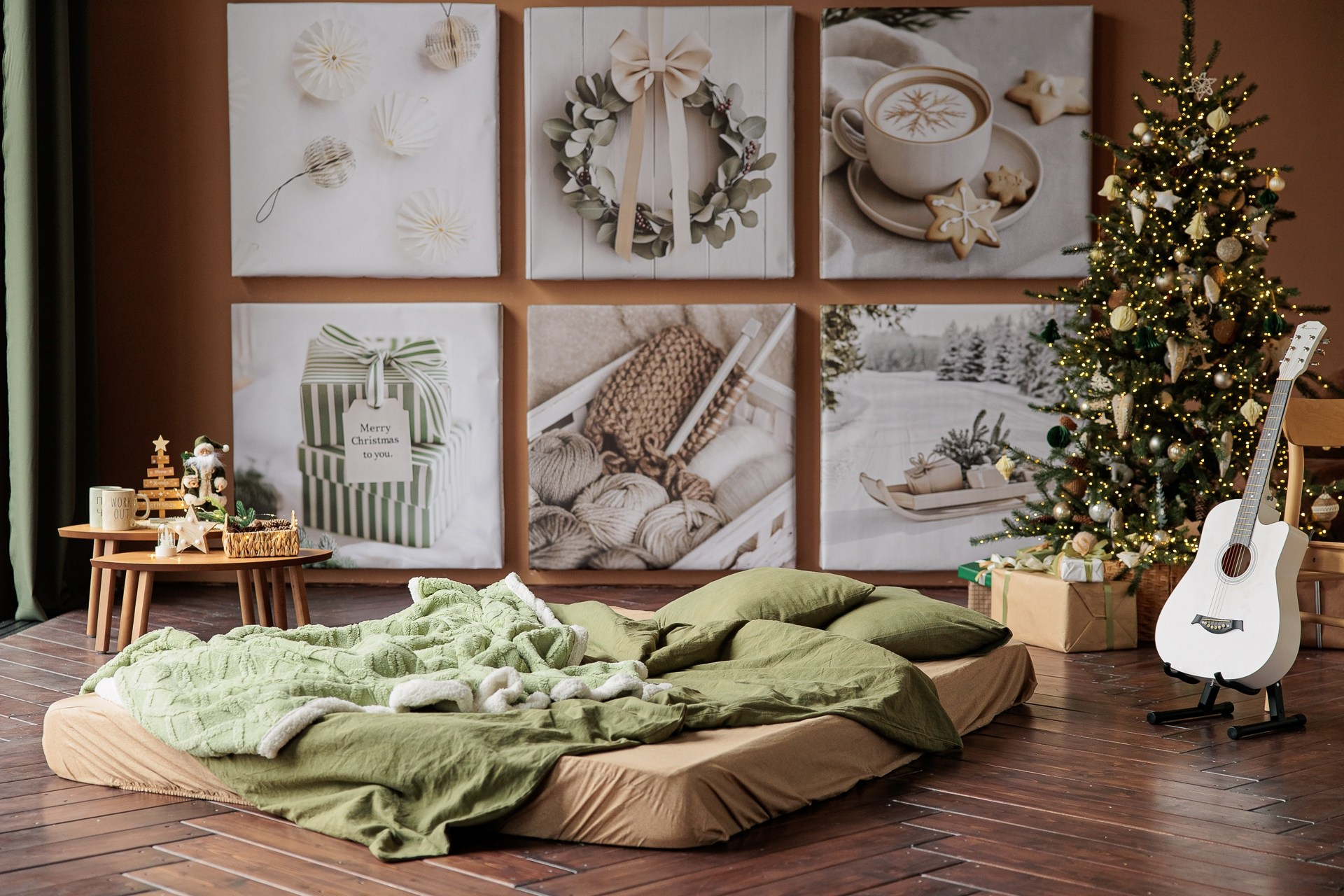 Новогодние фотосессии в студии. Семейный, школьный фотограф в Нижнем Новгороде Елена Сентюрева