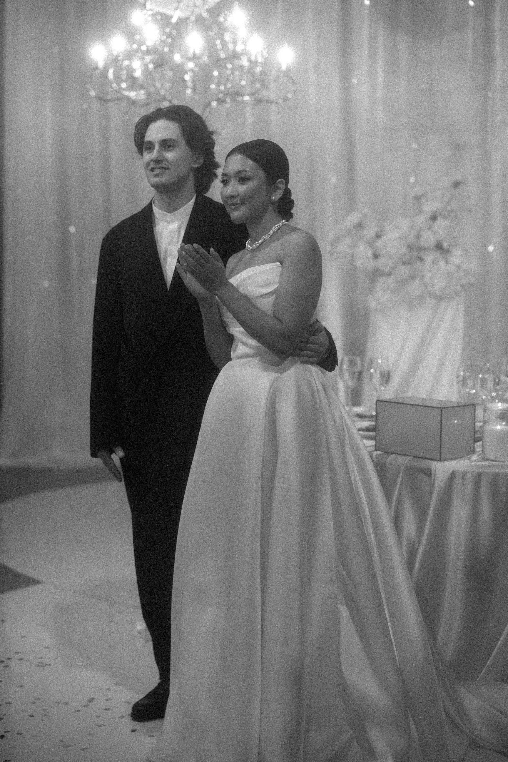 Индира & Максим. Yura Rush Свадебный фотограф Тюмень