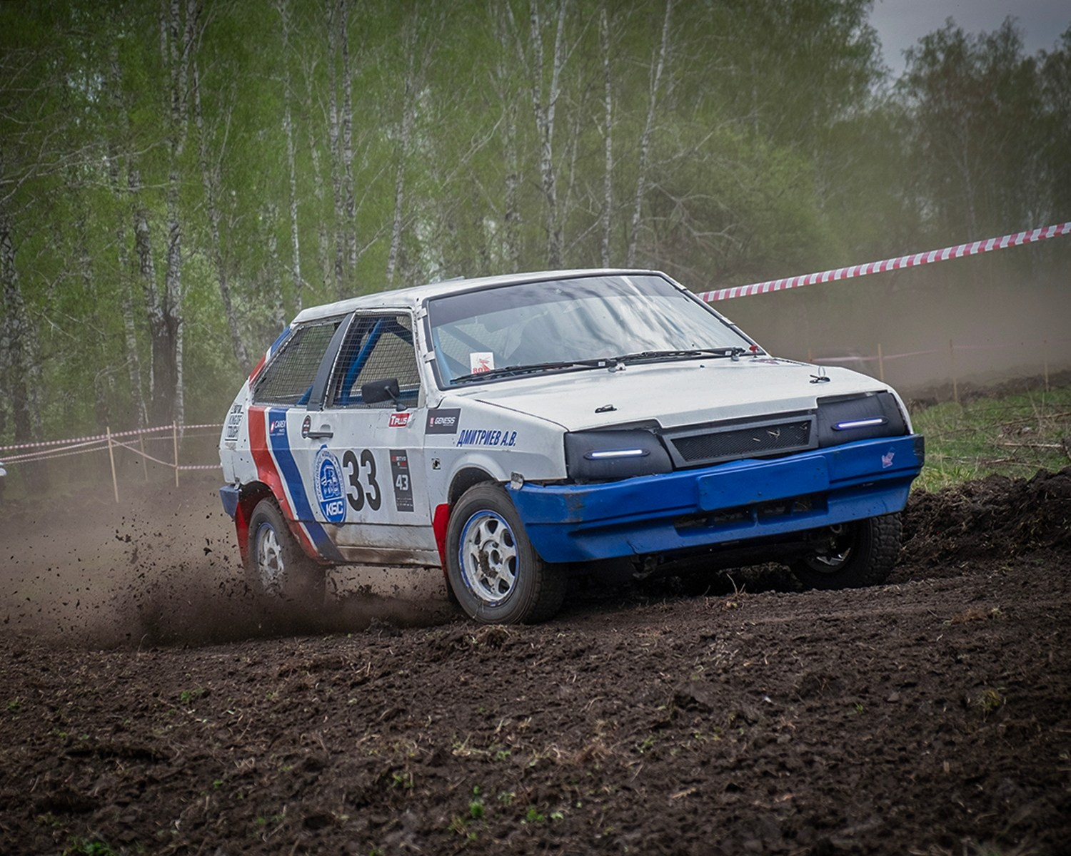 ЯР Битва 2025 (Rally). Автомобильные фотографии и рисунки в Санкт-Петербурги Пашков Дмитрий