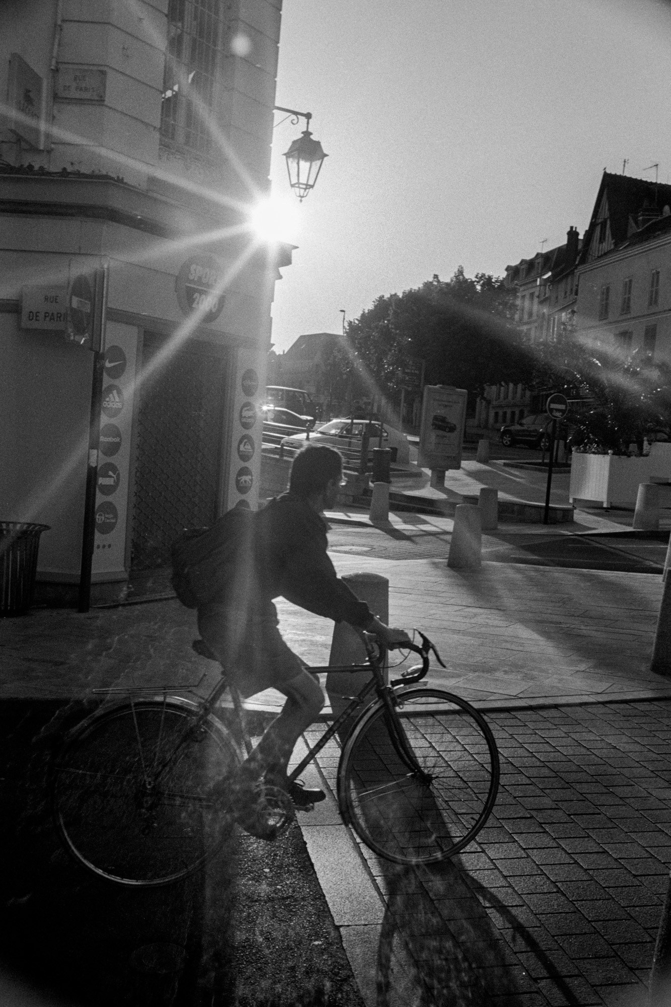 Memories of France. Документальный фотограф Алексей Мякишев, Москва