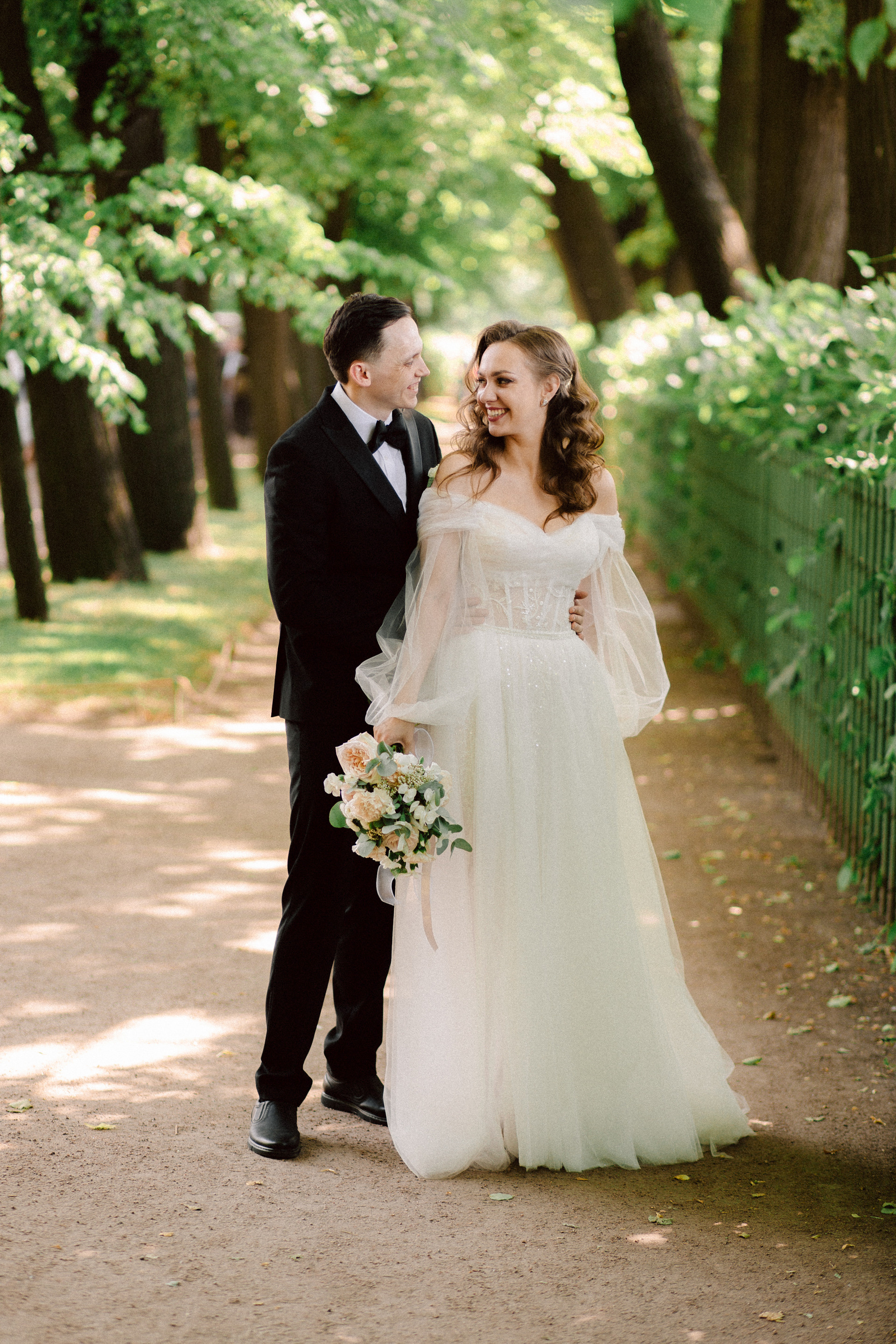 Дима и Наташа