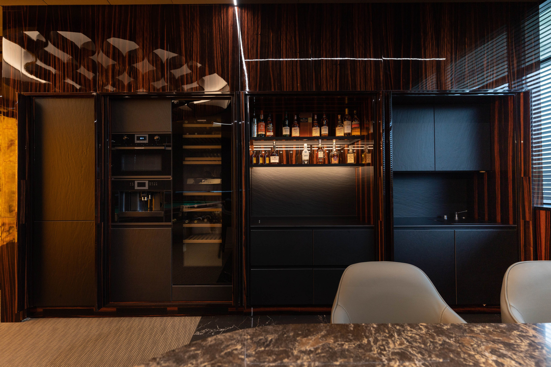 Офис Глобал (ДЛЯ САЙТА). Архитектурно-дизайнерское бюро ROOMS