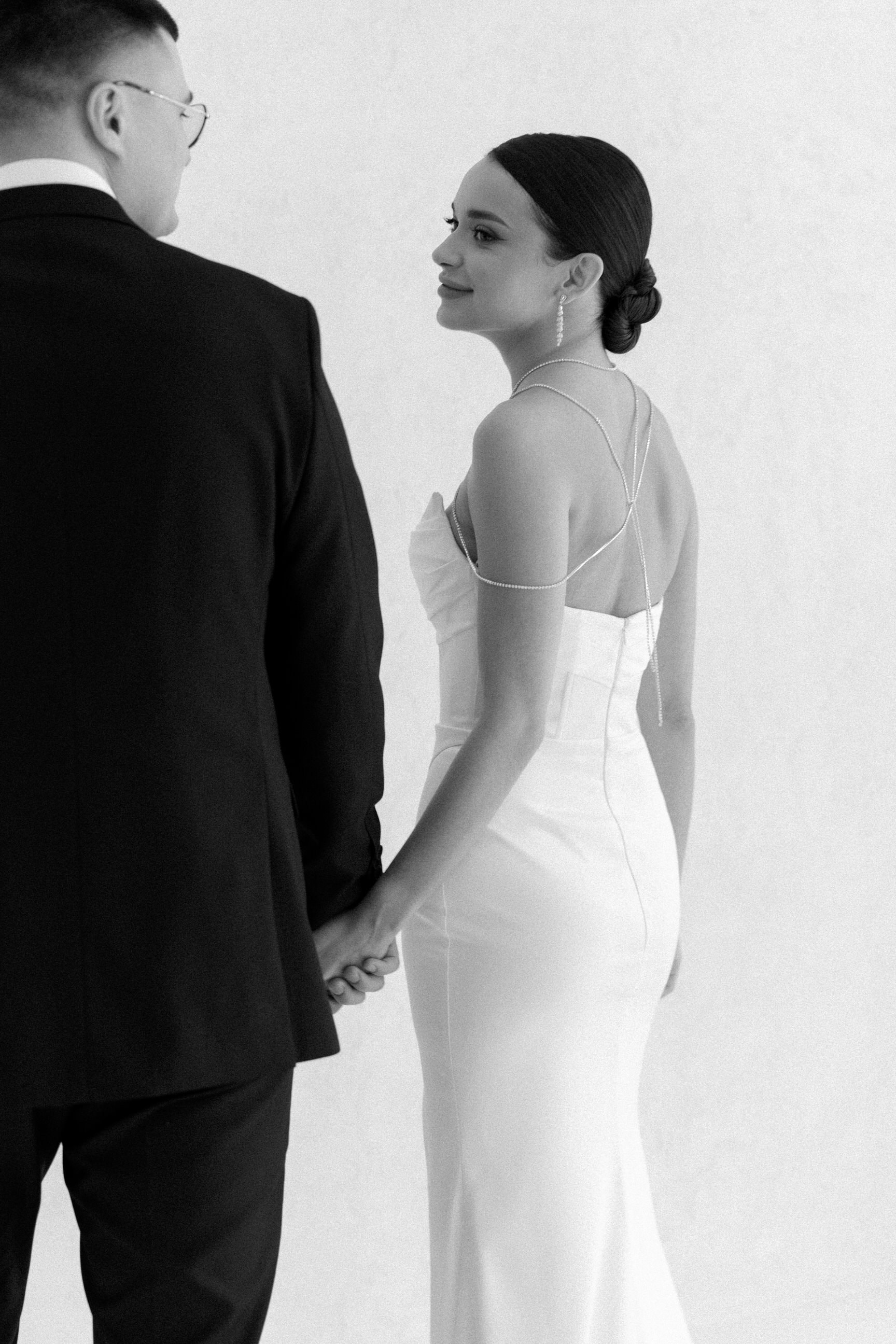 Анна & Андрей. Yura Rush Свадебный фотограф Тюмень