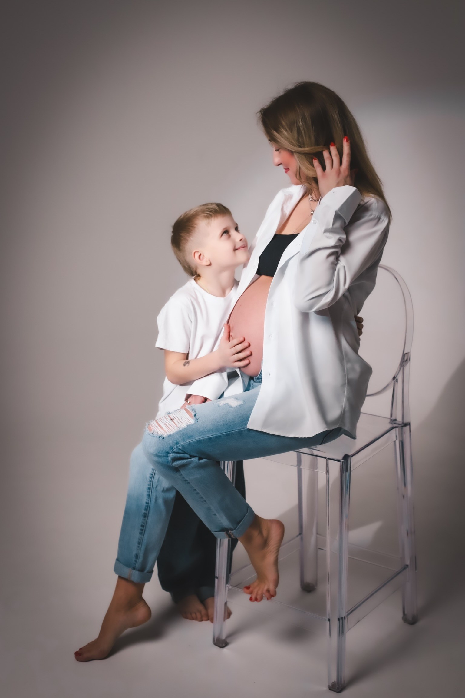 Фотограф беременности и семейных историй Эльвира Акарибе в городе Краснодар!