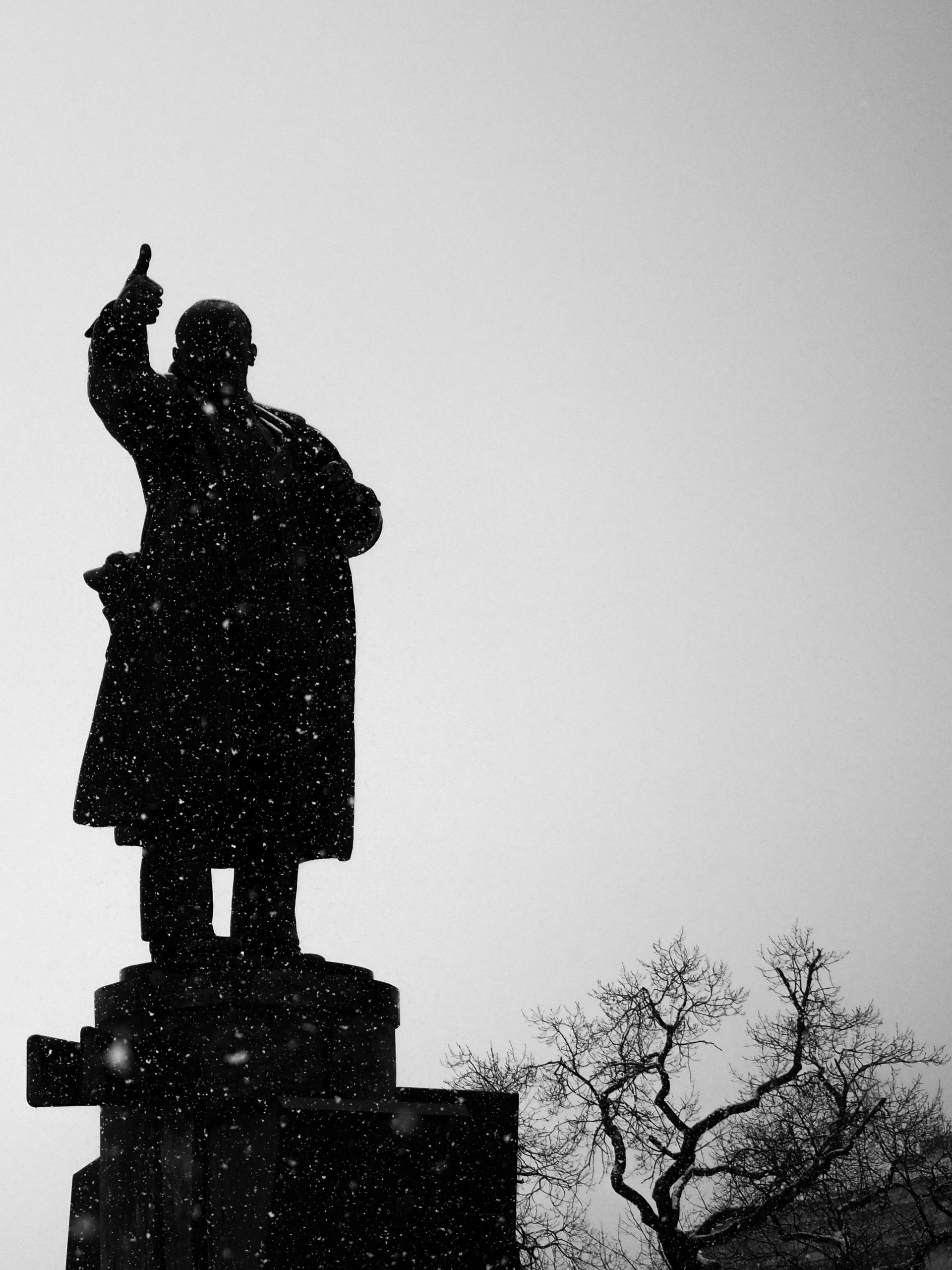 Saint-Petersburg. Künstler Verstecktoff