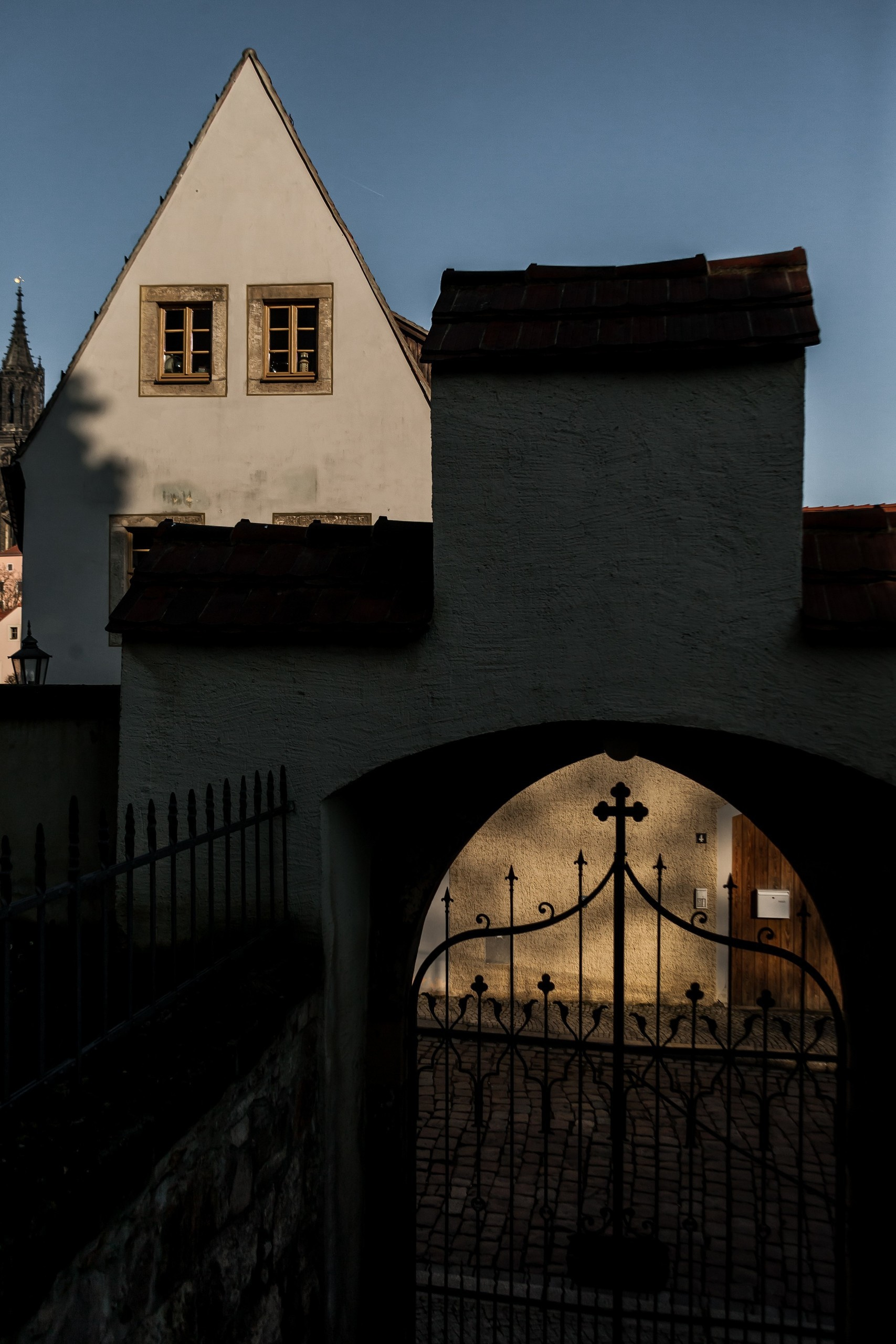Germany. Künstler Verstecktoff