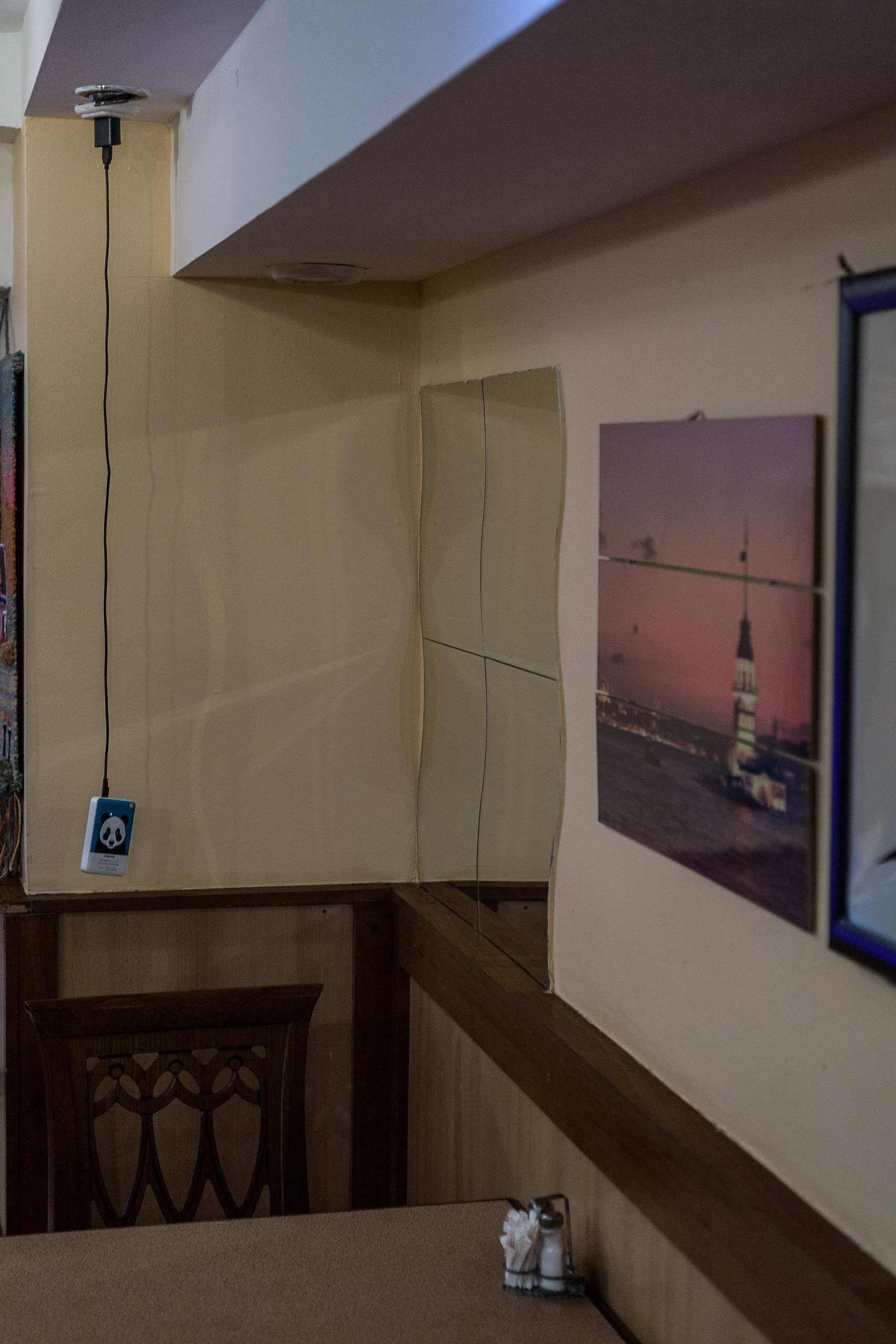 Capitals on the Danube. Künstler Verstecktoff