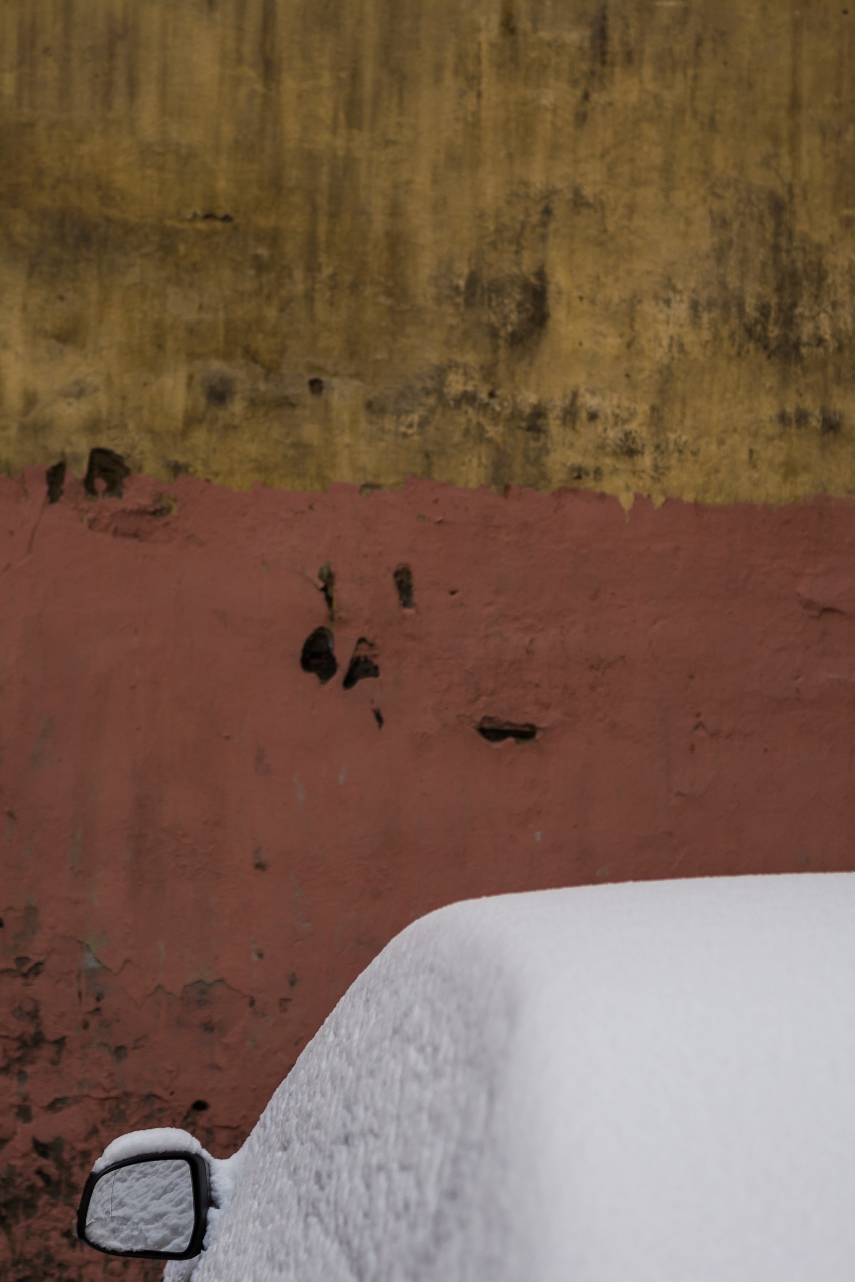 Saint-Petersburg. Künstler Verstecktoff