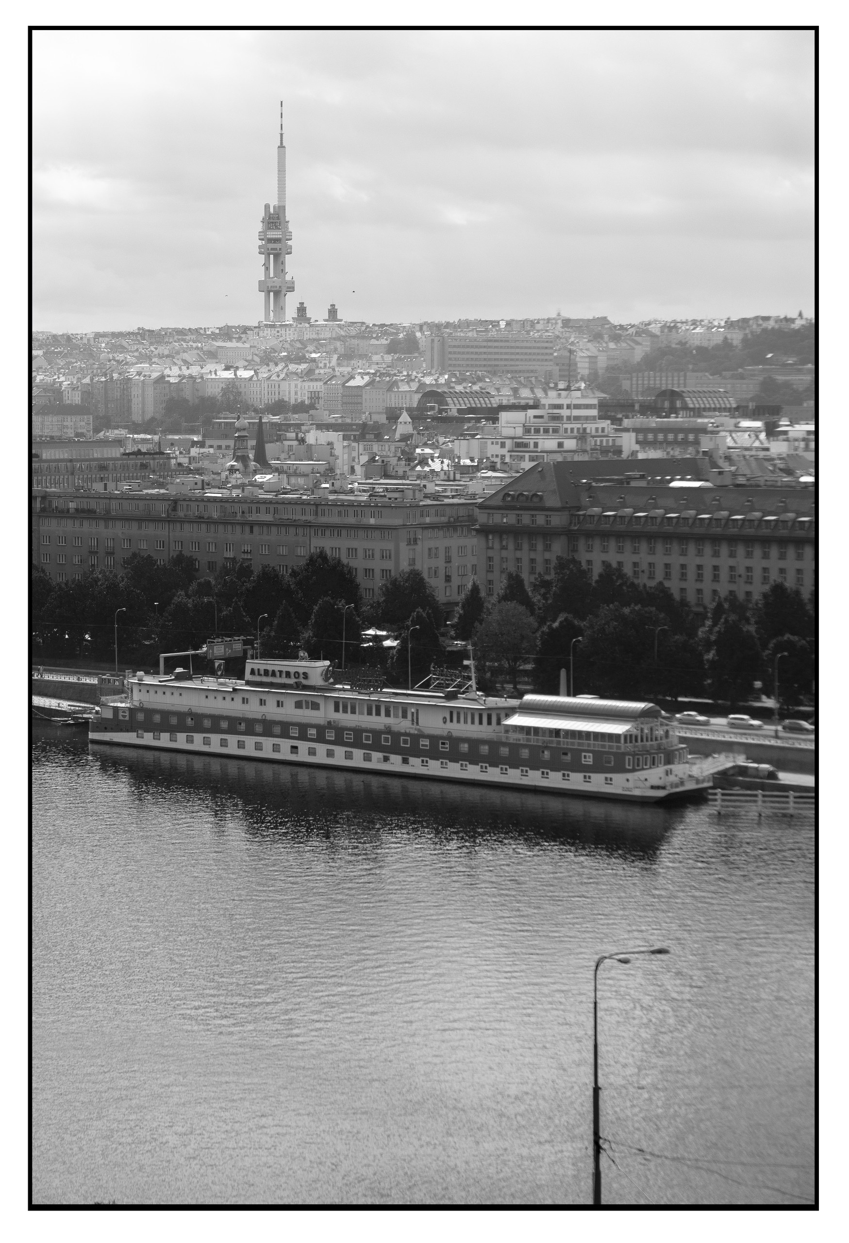 Czech Republic. Künstler Verstecktoff